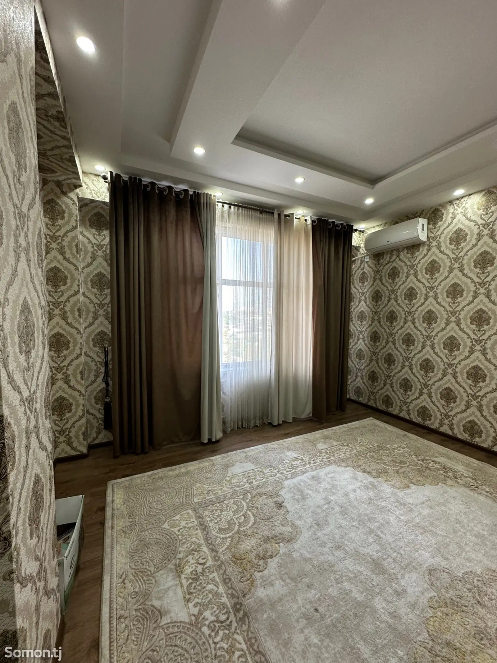 2-комн. квартира, 8 этаж, 88 м², Аэропорт-4