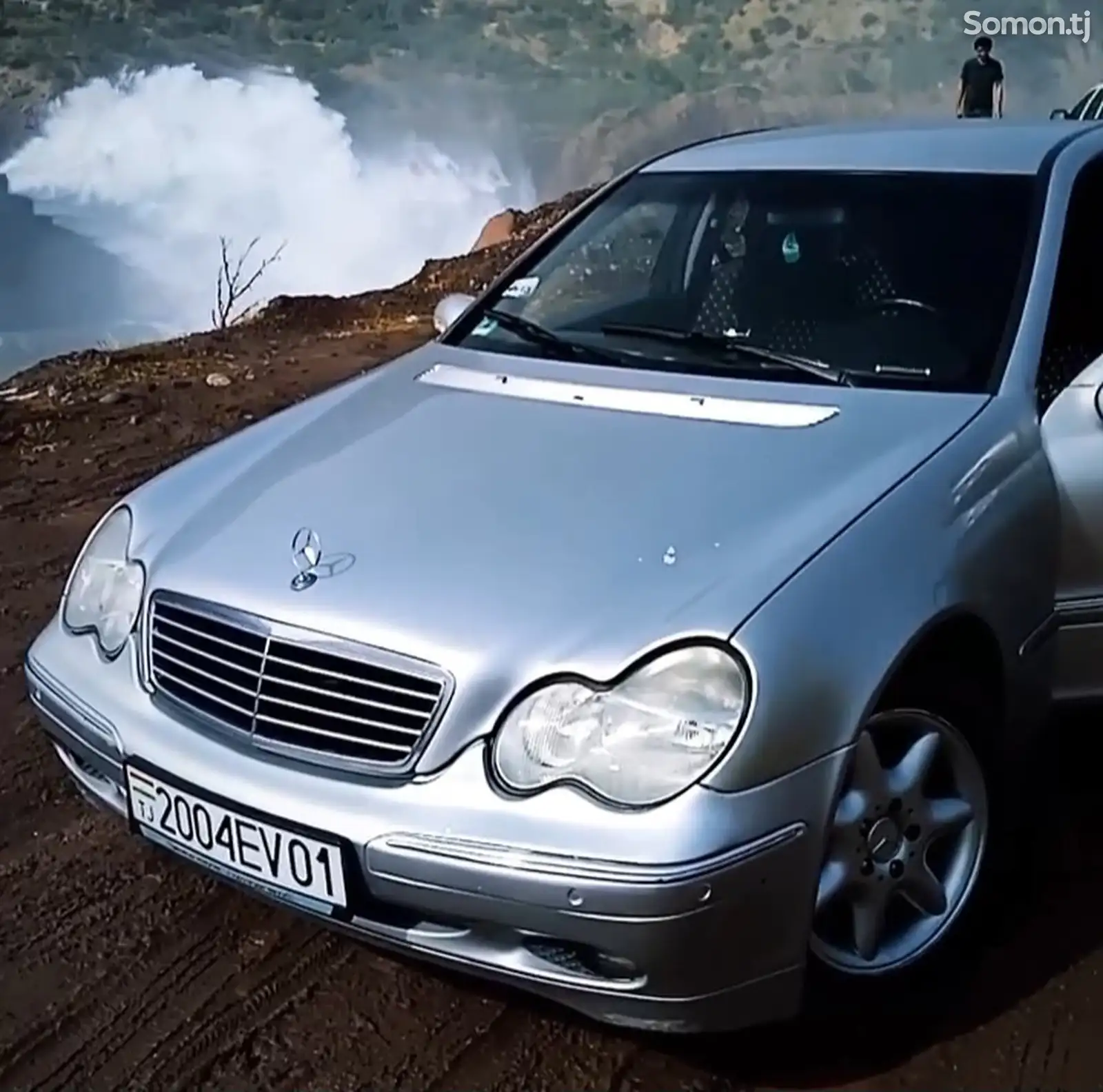 Mercedes-Benz C class, 2000-1