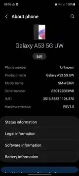 Samsung Galaxy A53 5G UW 8/128Gb-4