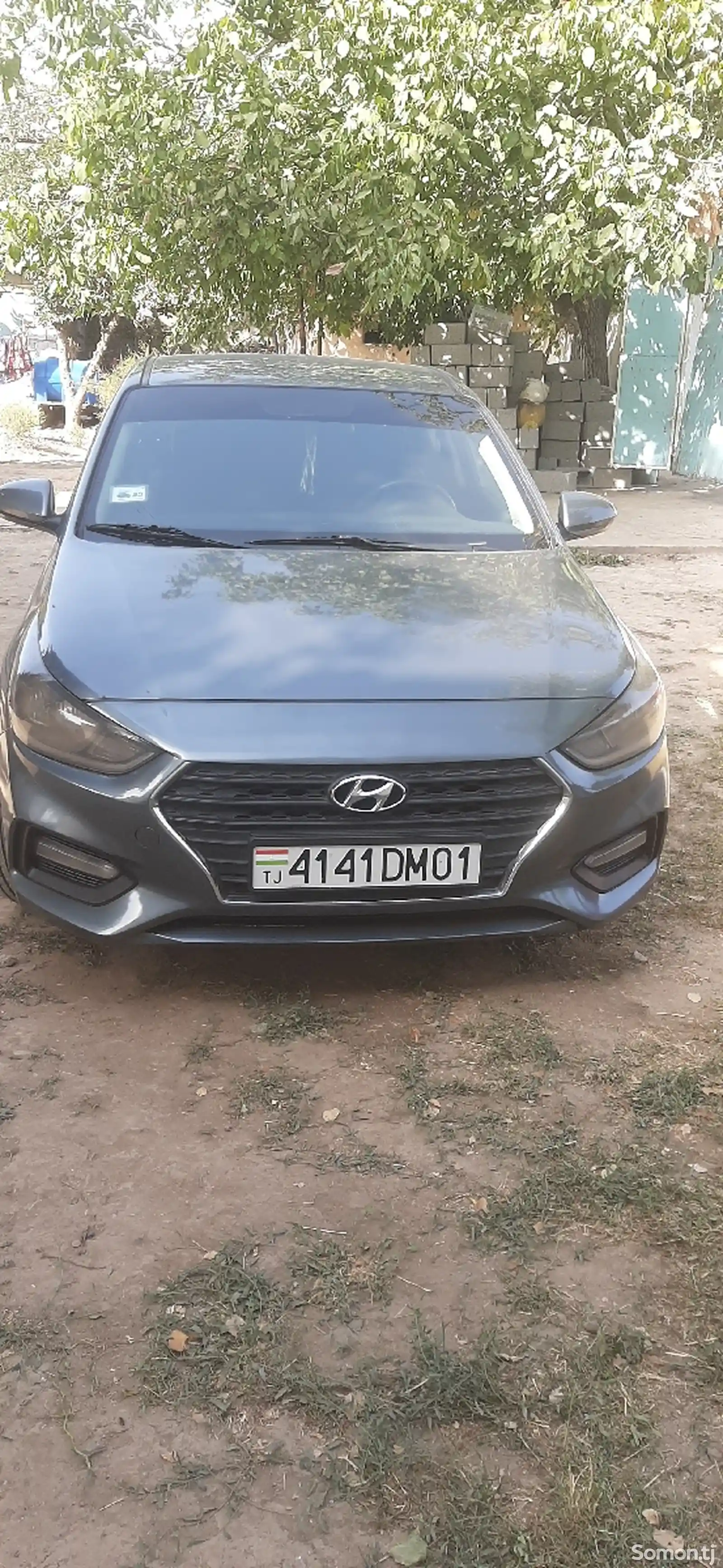 Hyundai Solaris, 2018-1