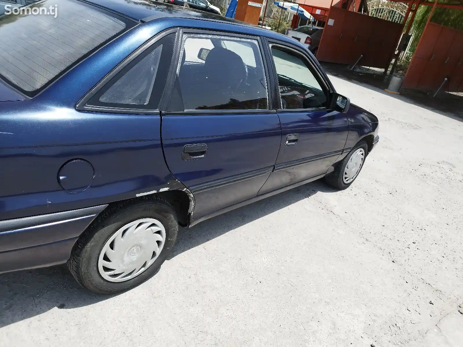 Opel Astra F, 1993-6