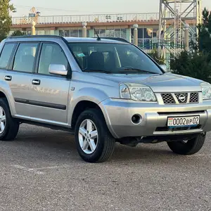 Nissan X-Trail, 2013