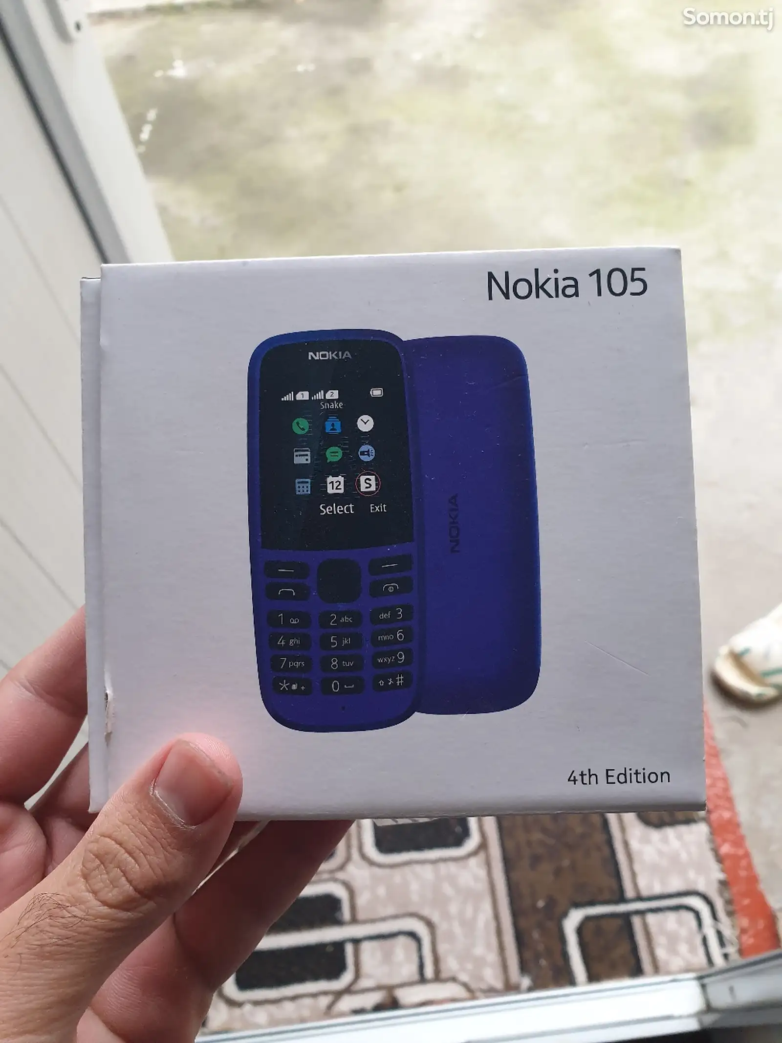 Nokia 105-1