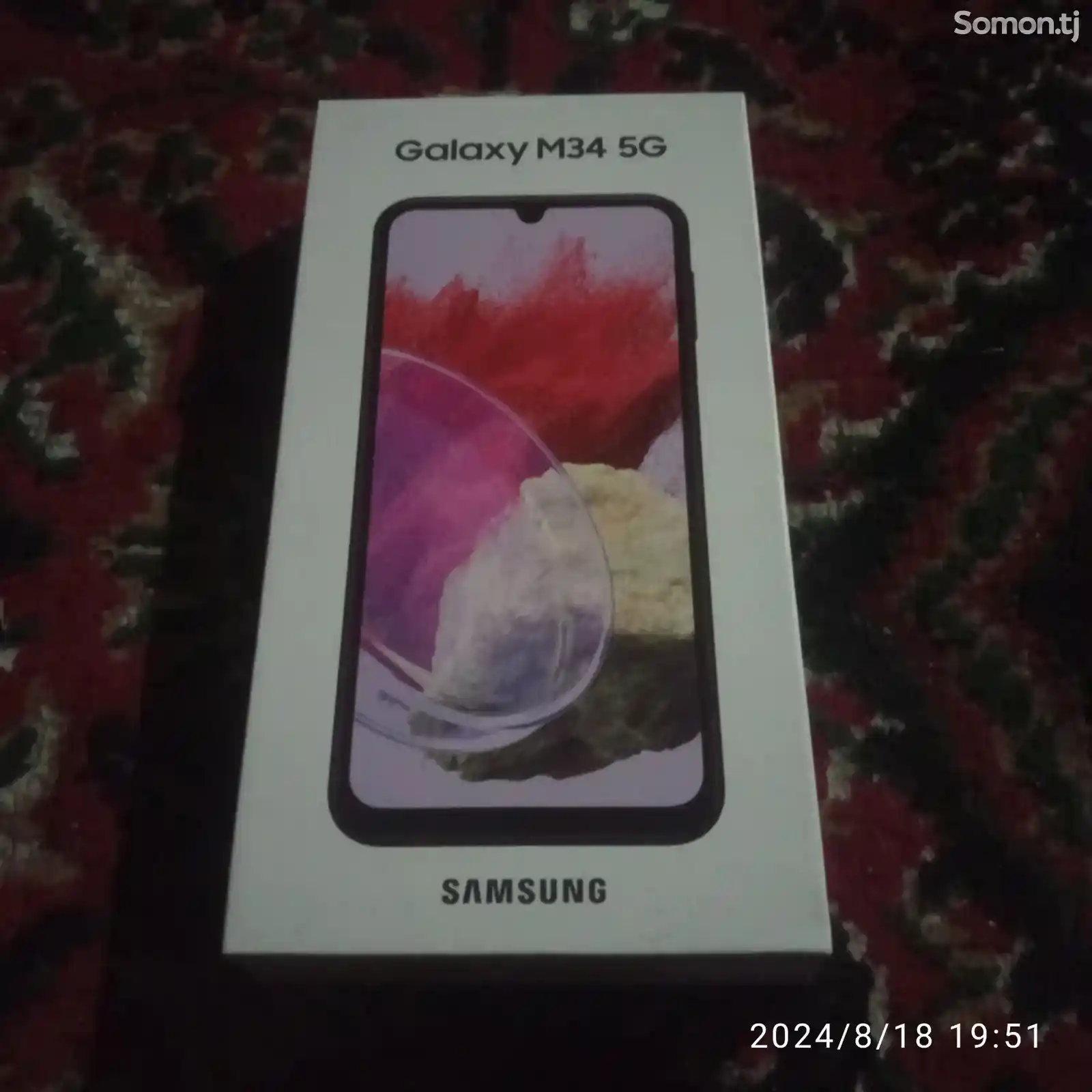 Samsung Galaxy M34-2