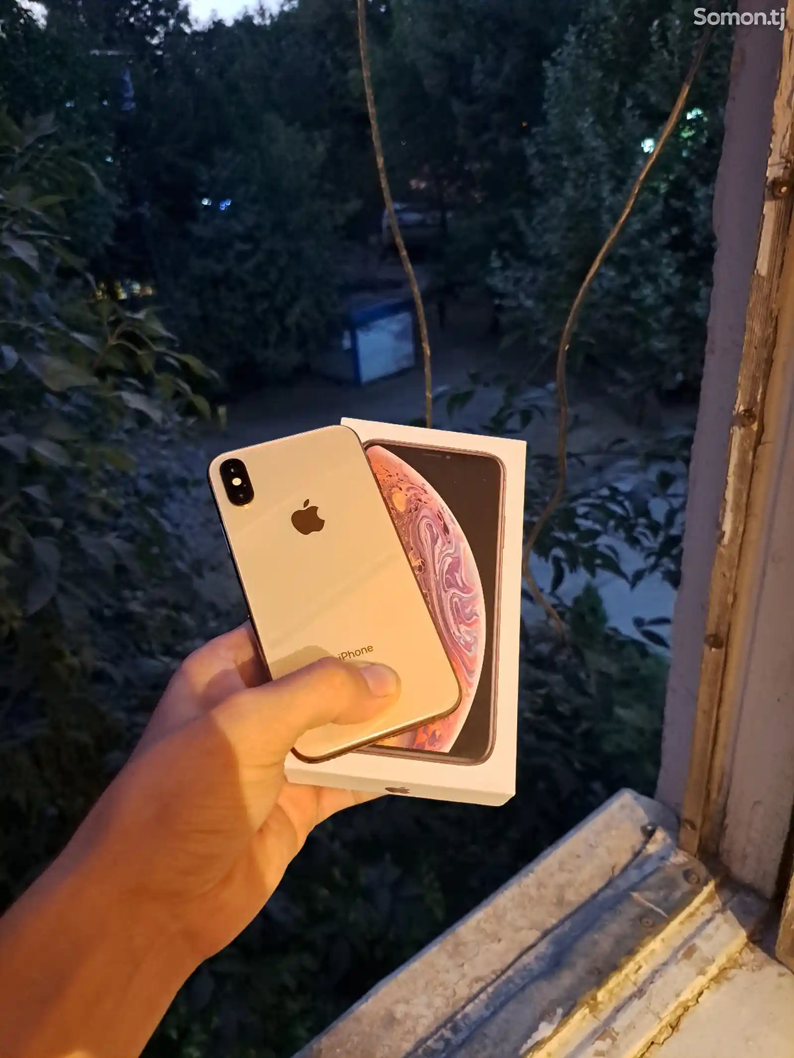 Apple iPhone Xs, 256 gb, Gold-2