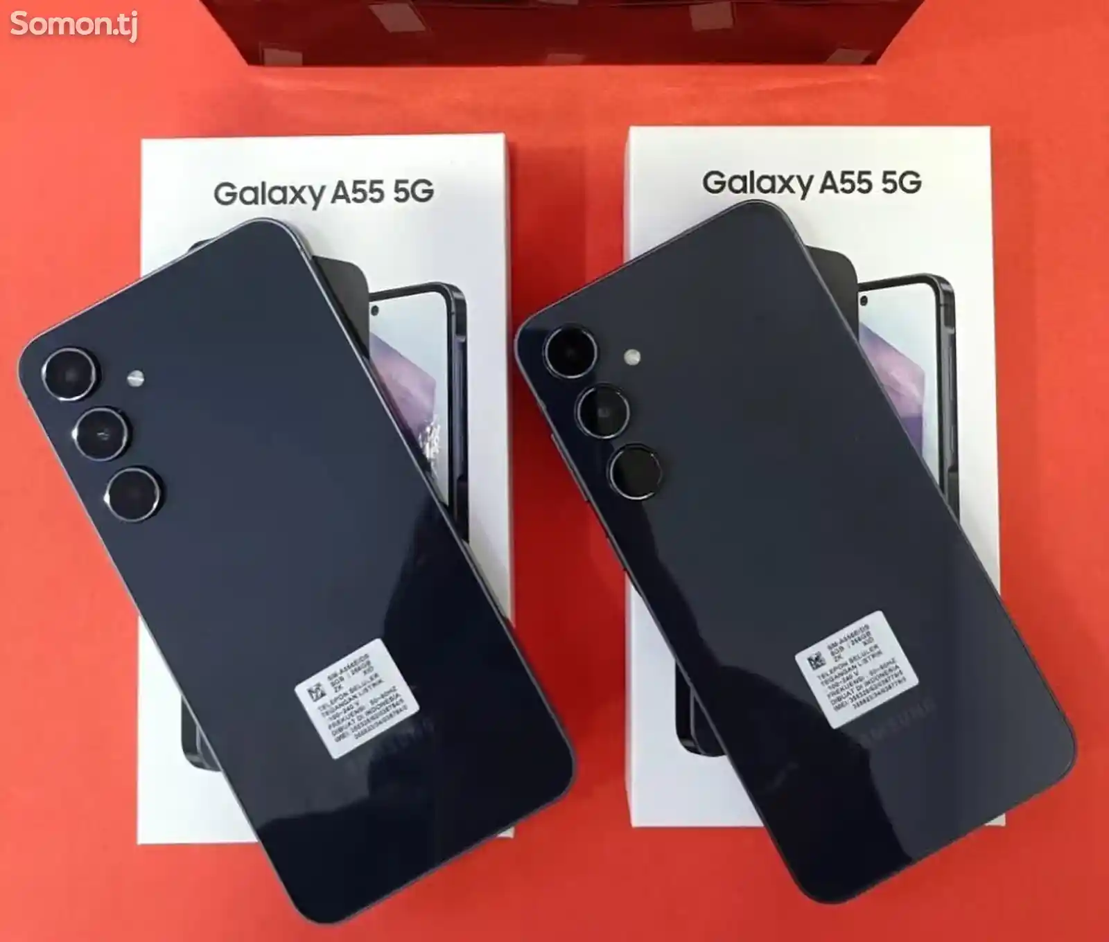 Samsung Galaxy A55 5G 8/128Gb black-3