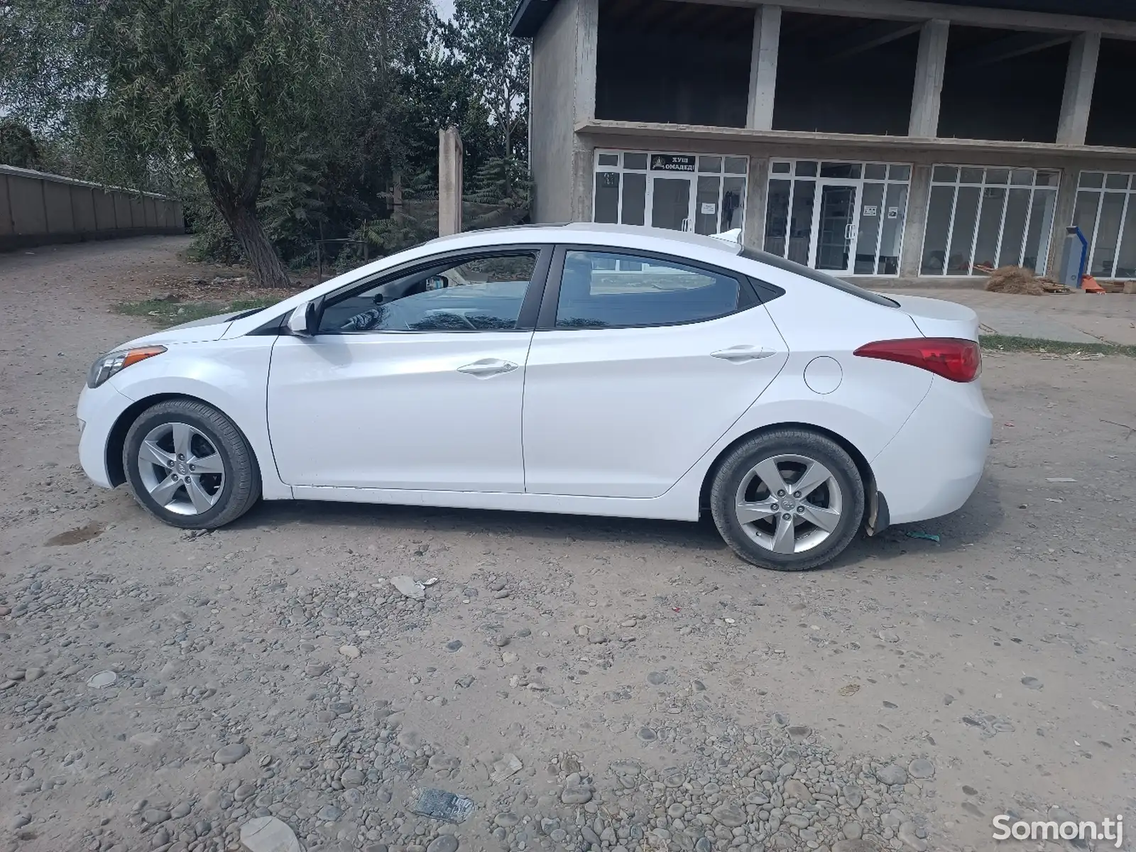 Hyundai Elantra, 2011-6