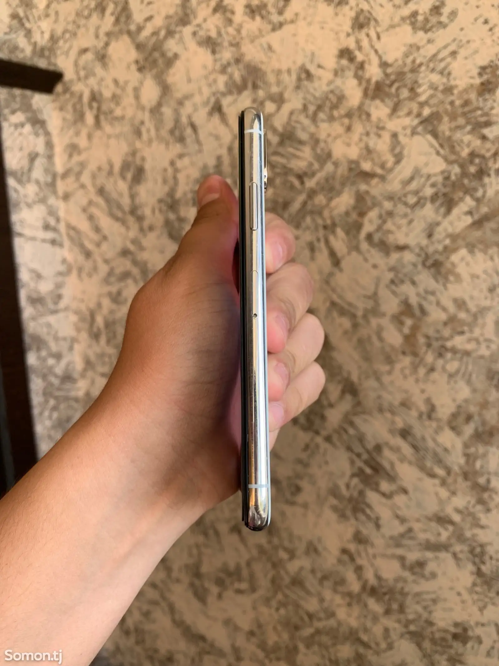 Apple iPhone Xs, 256 gb, Silver-4