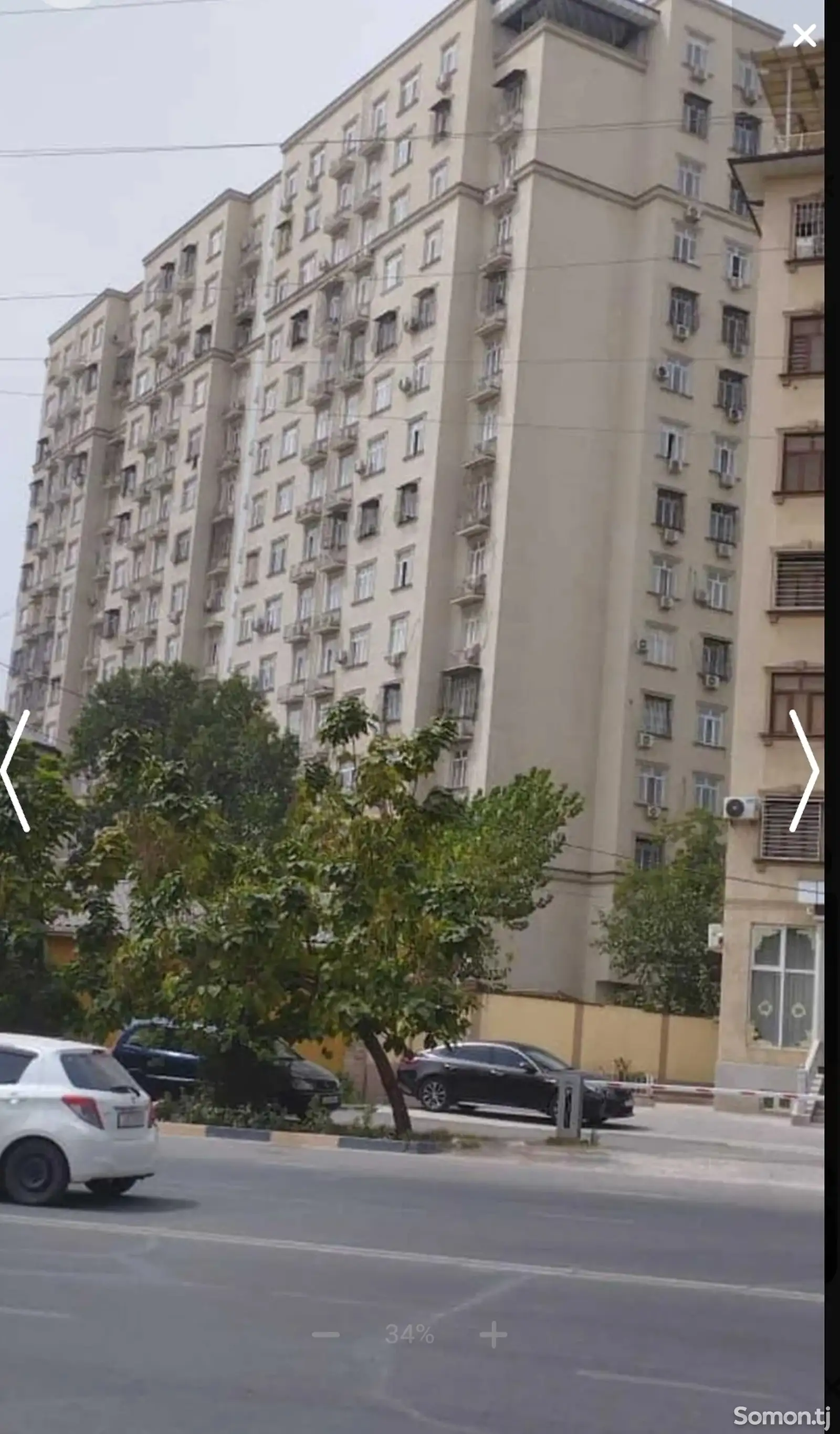 2-комн. квартира, 9 этаж, 61 м², Сино 91 мкр-1