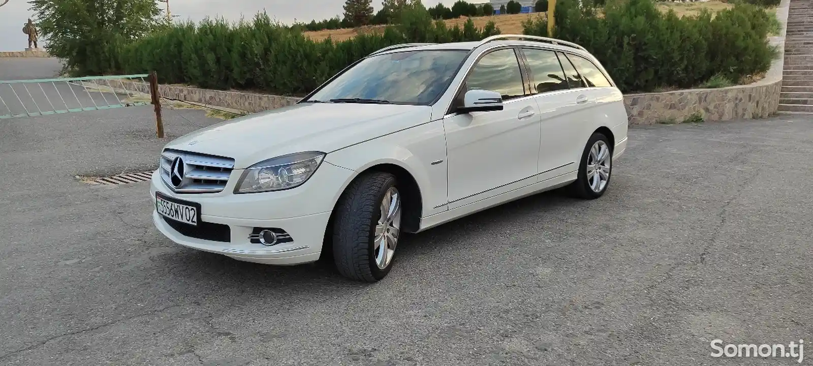 Mercedes-Benz C class, 2009-6