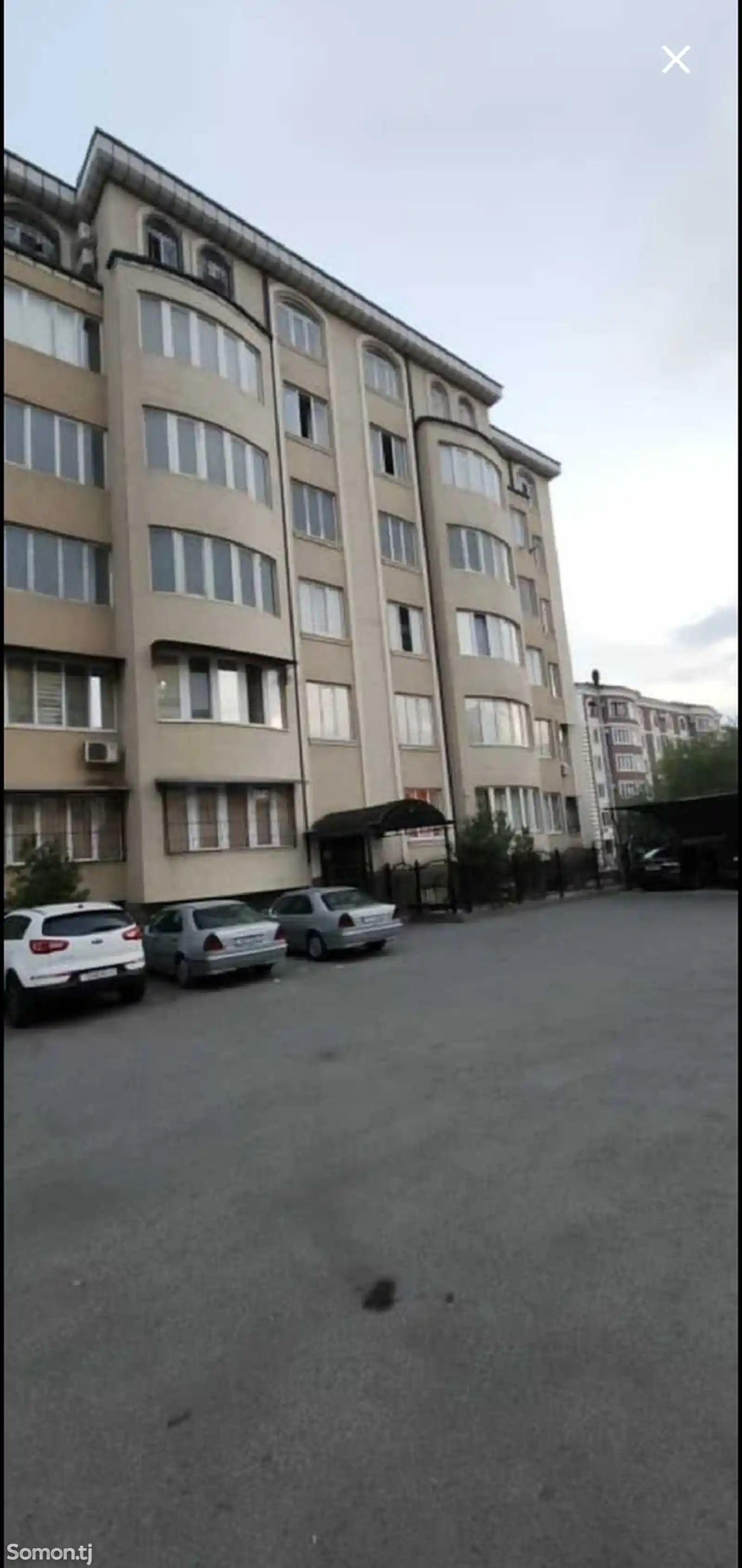 2-комн. квартира, 2 этаж, 88м², 19мкр-6