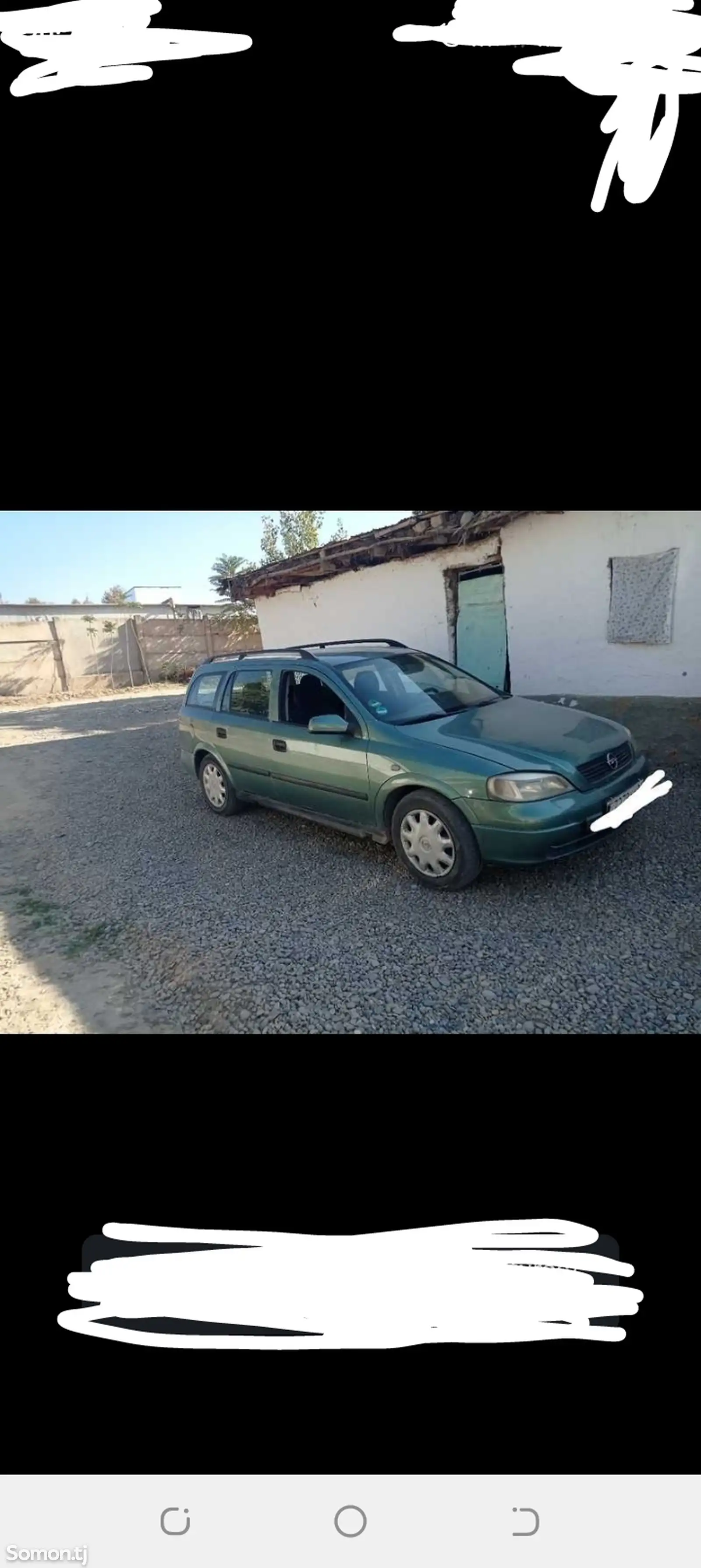 Opel Astra G, 1998-1