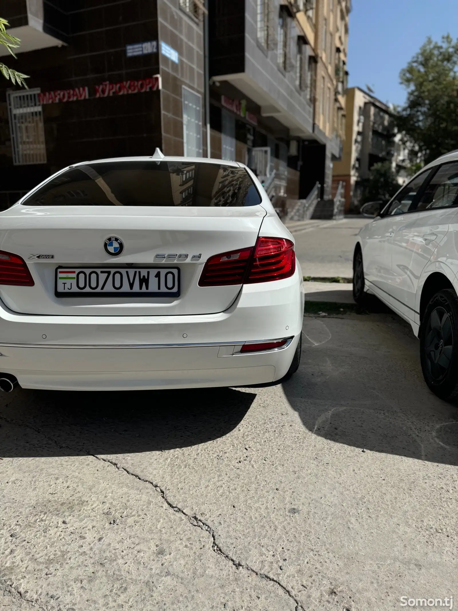 BMW 5 series, 2014-2