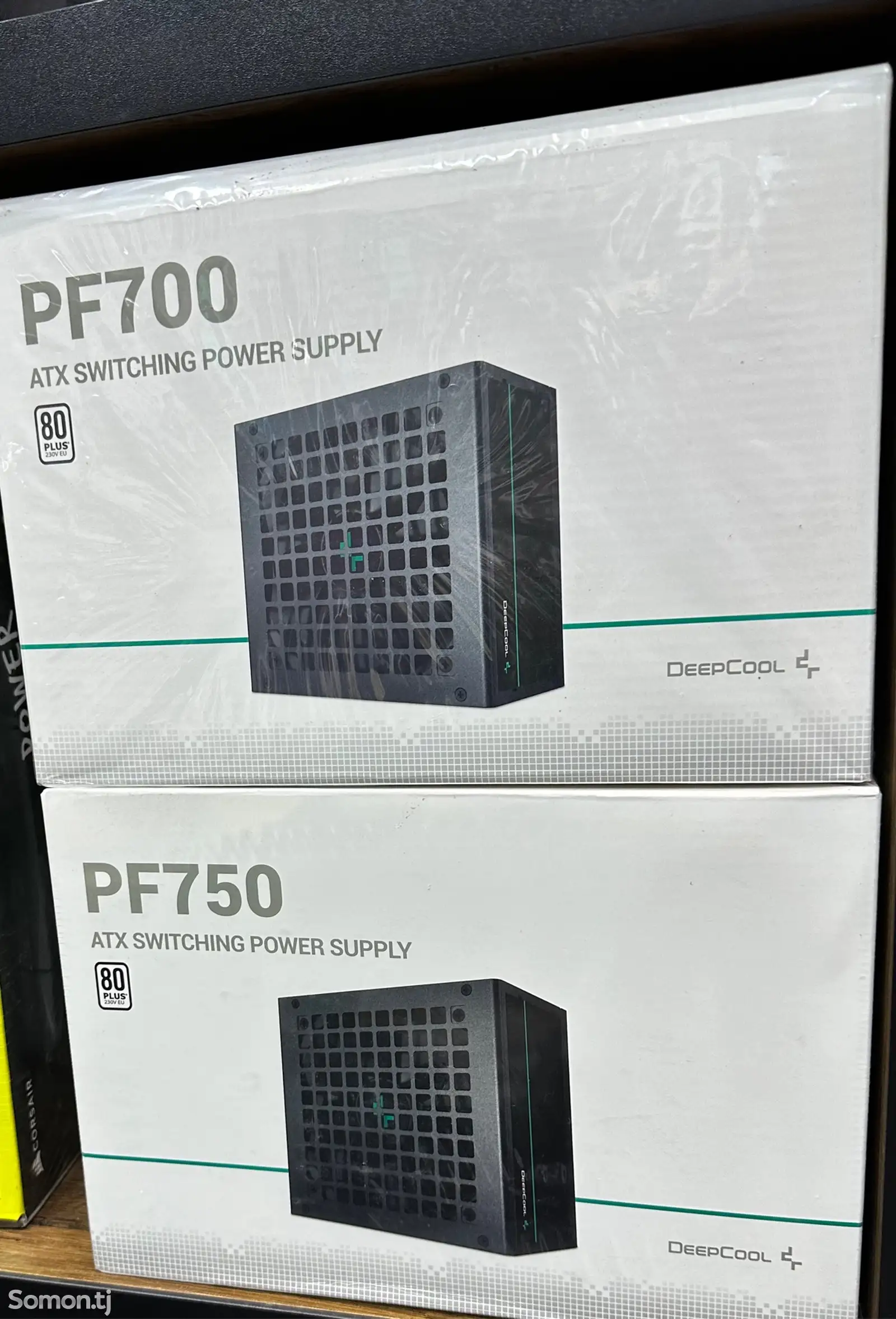 Блок питания DeepCool PF750W