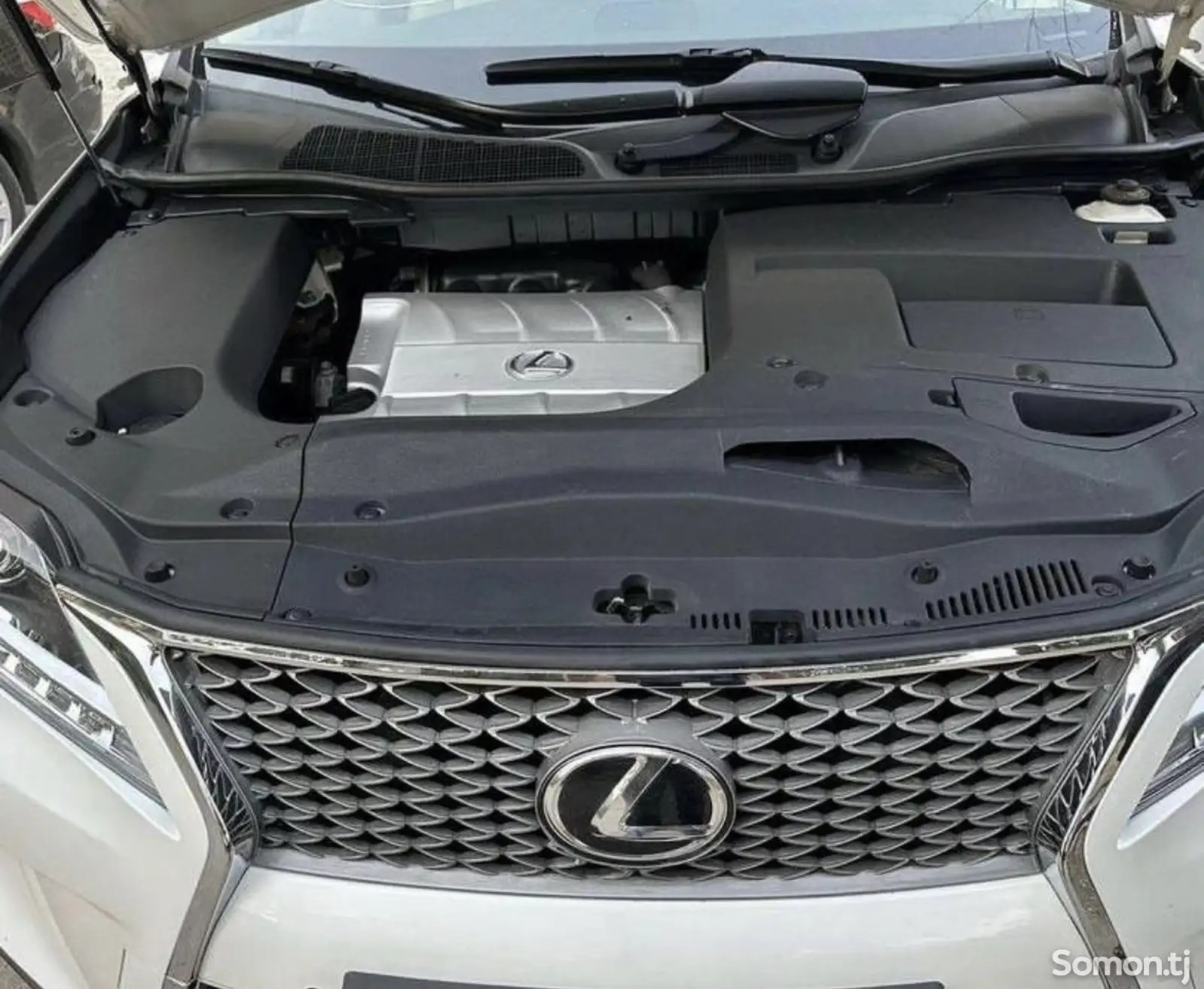 Lexus RX series, 2015-9