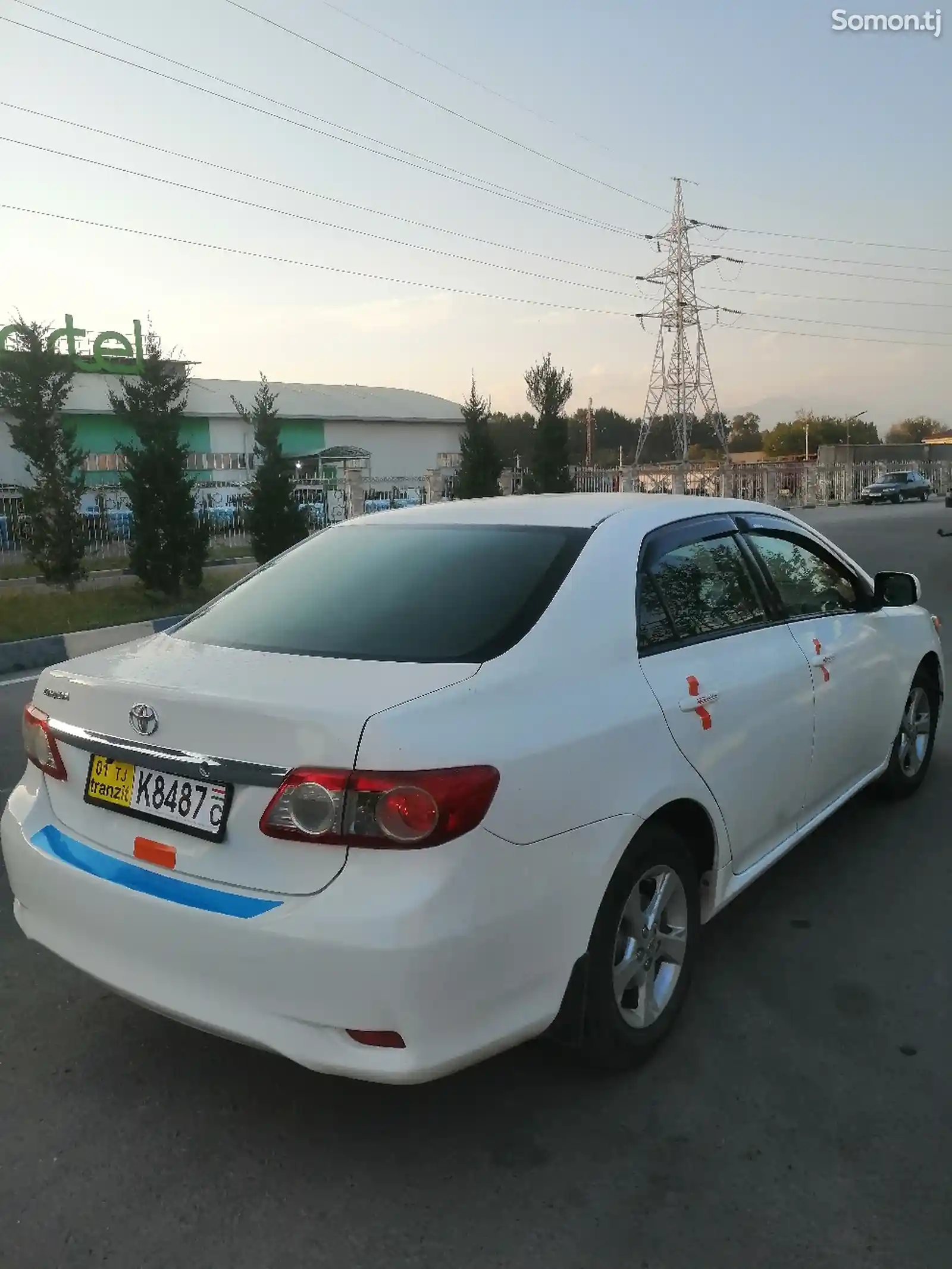 Toyota Corolla, 2011-3