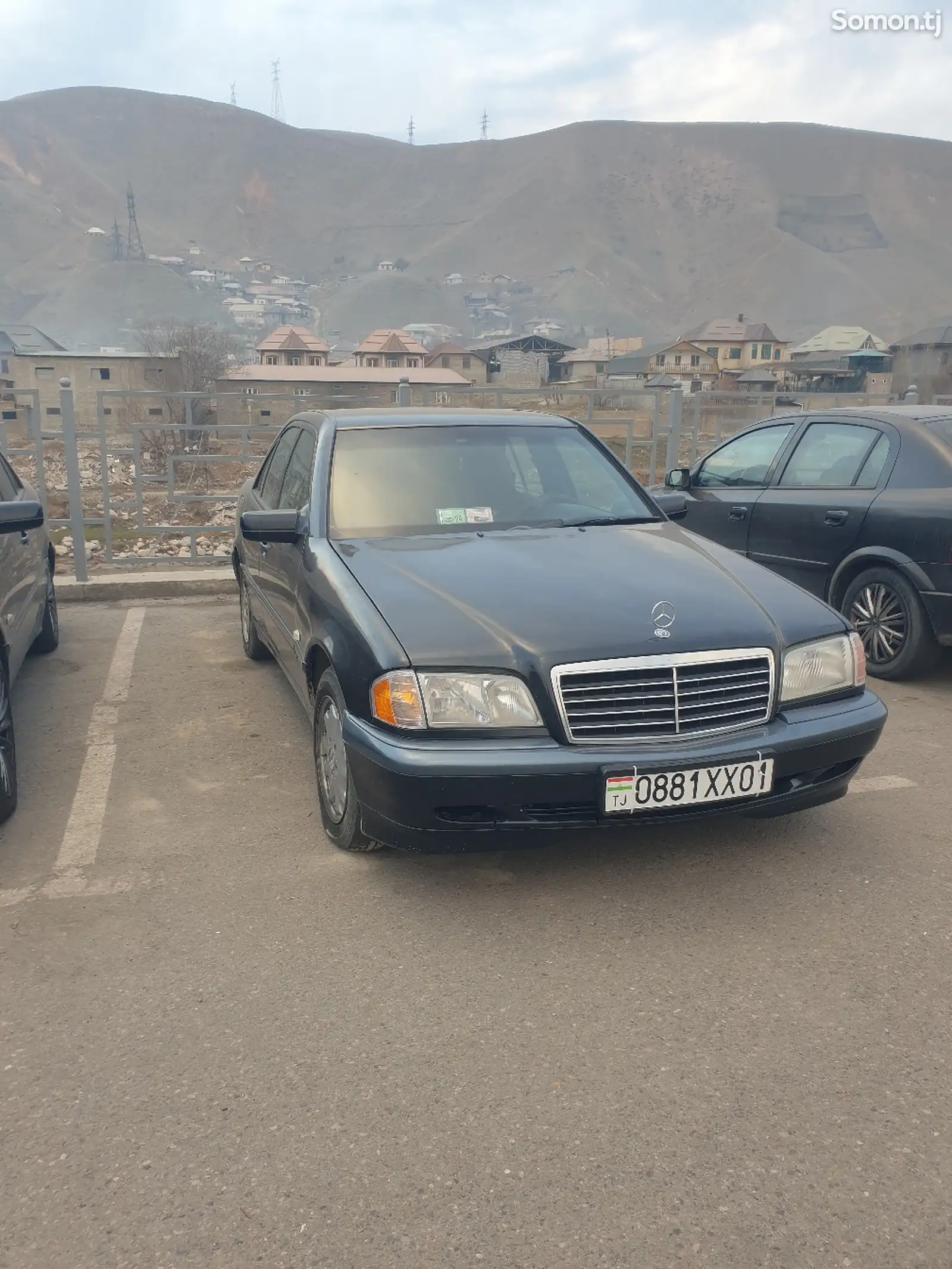 Mercedes-Benz C class, 1999-1