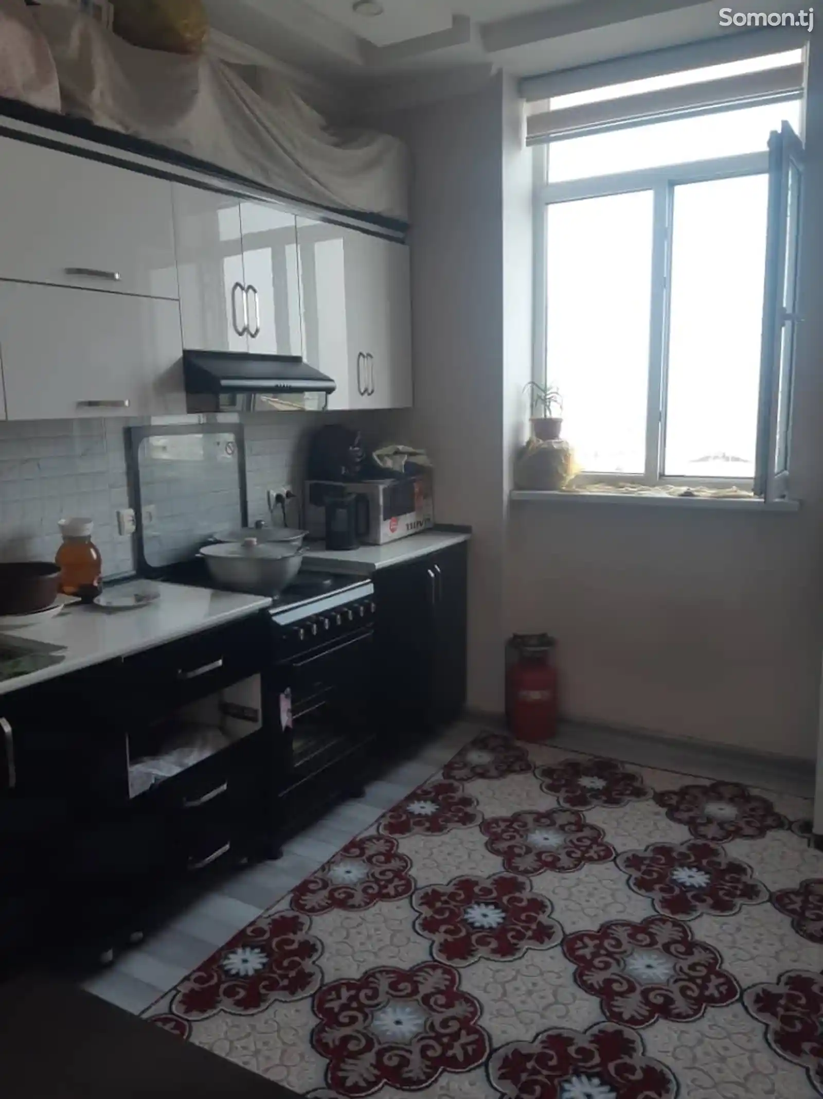 2-комн. квартира, 8 этаж, 67 м², Фирдавси-6