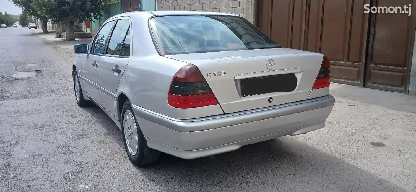 Mercedes-Benz C class, 1999-7