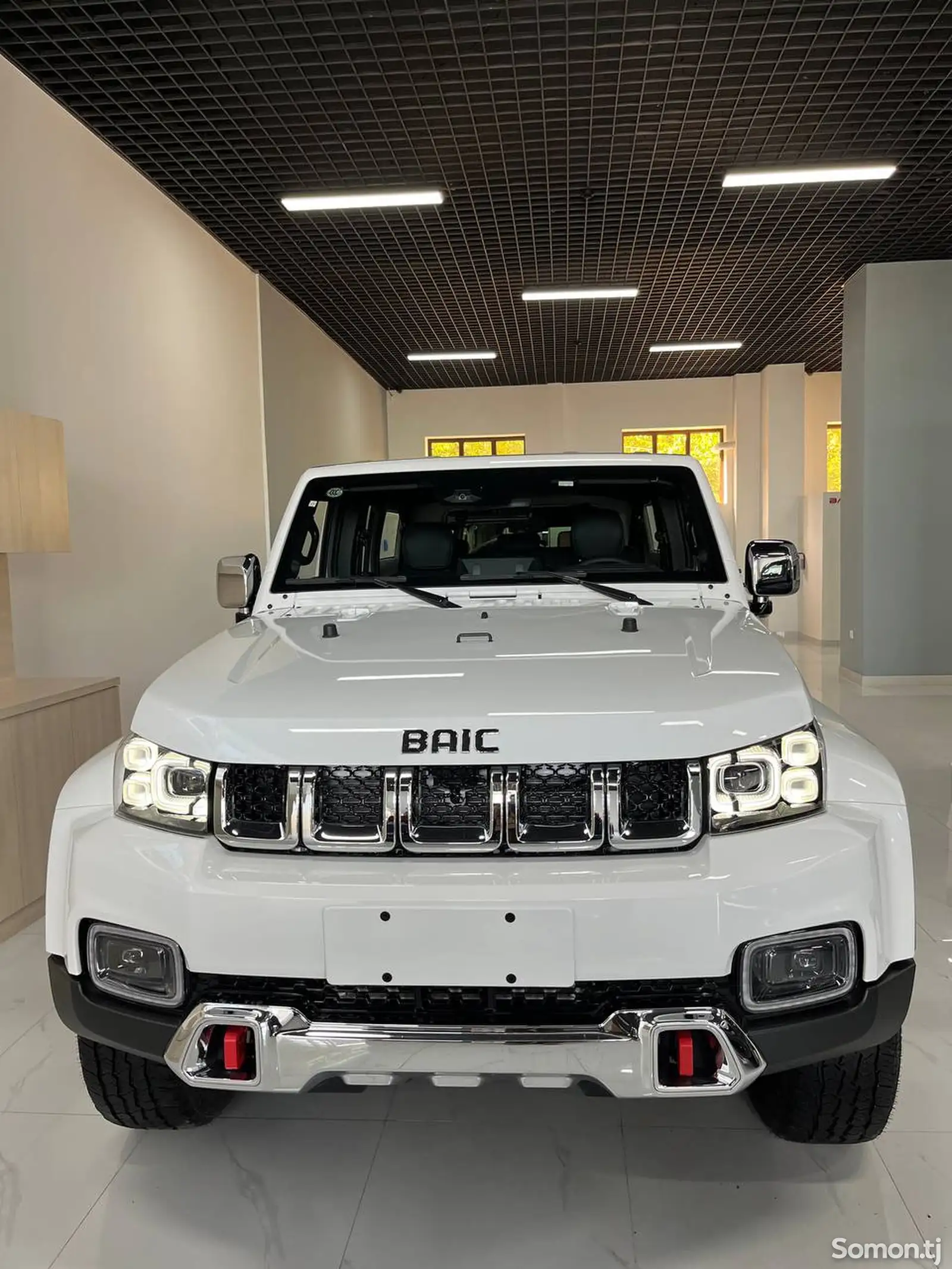 BAIC BJ40, 2024-1