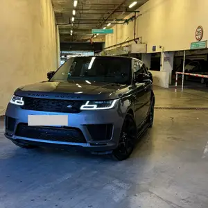 Land Rover Range Rover Sport, 2018