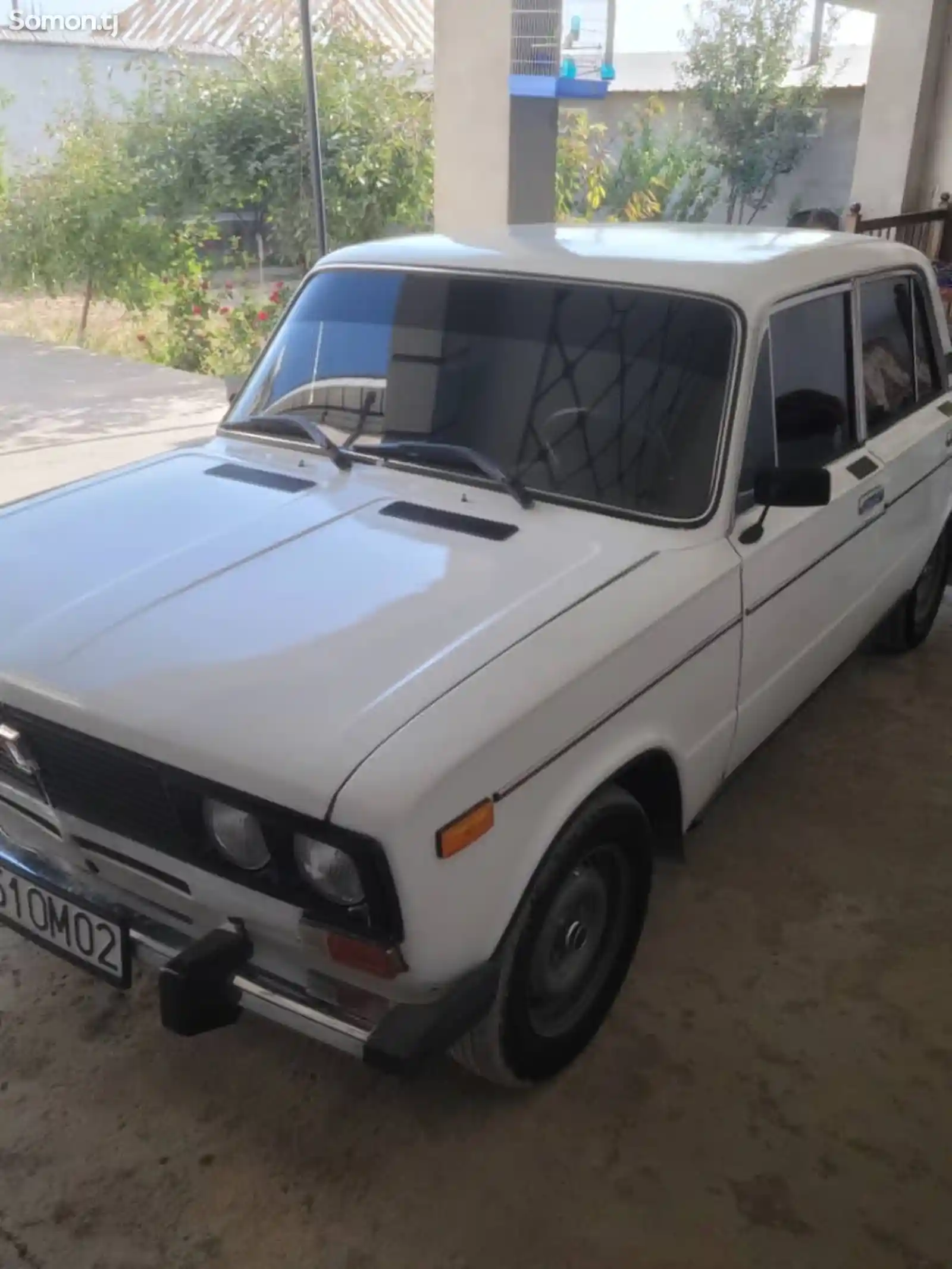 ВАЗ 2106, 1990-3