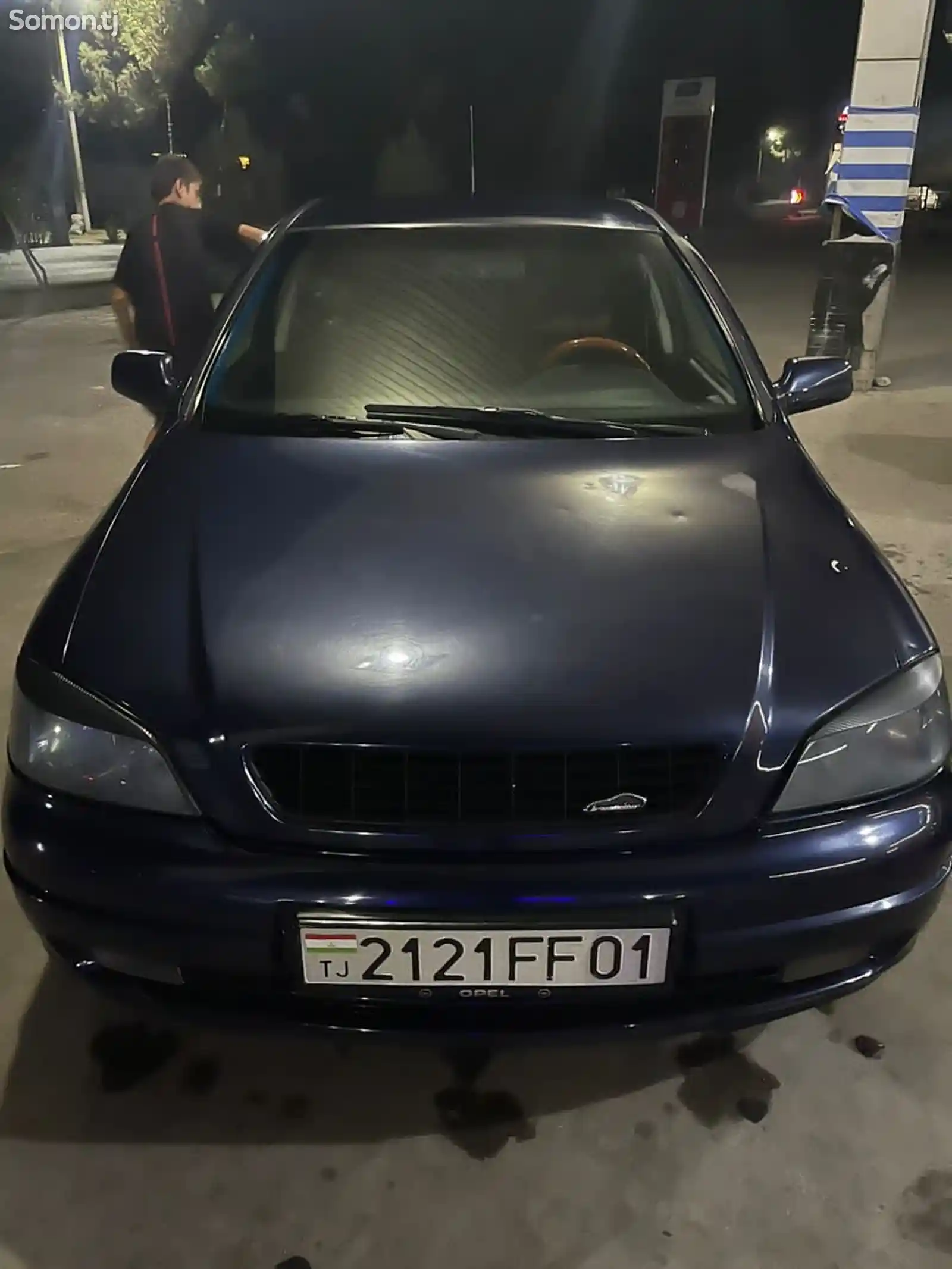 Opel Astra G, 1999-2