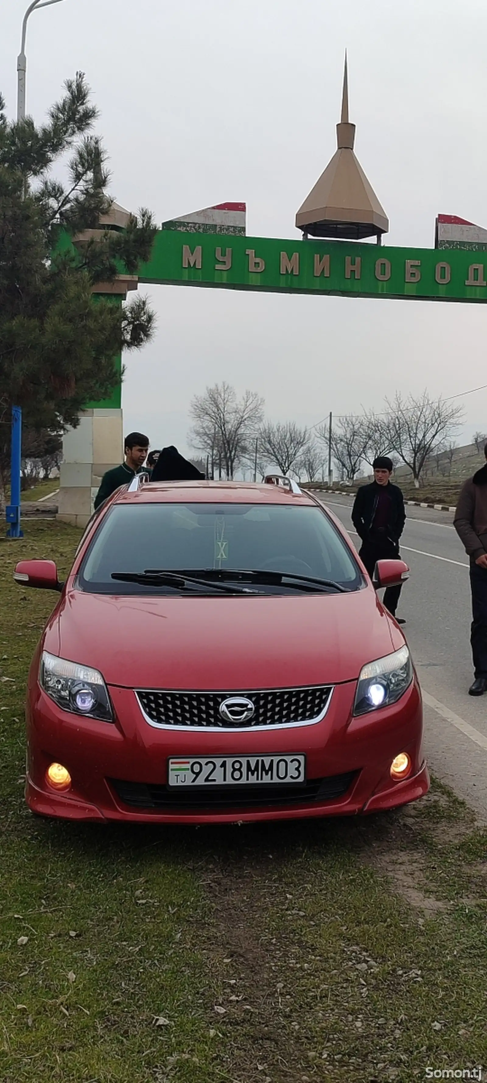 Toyota Fielder, 2009-1