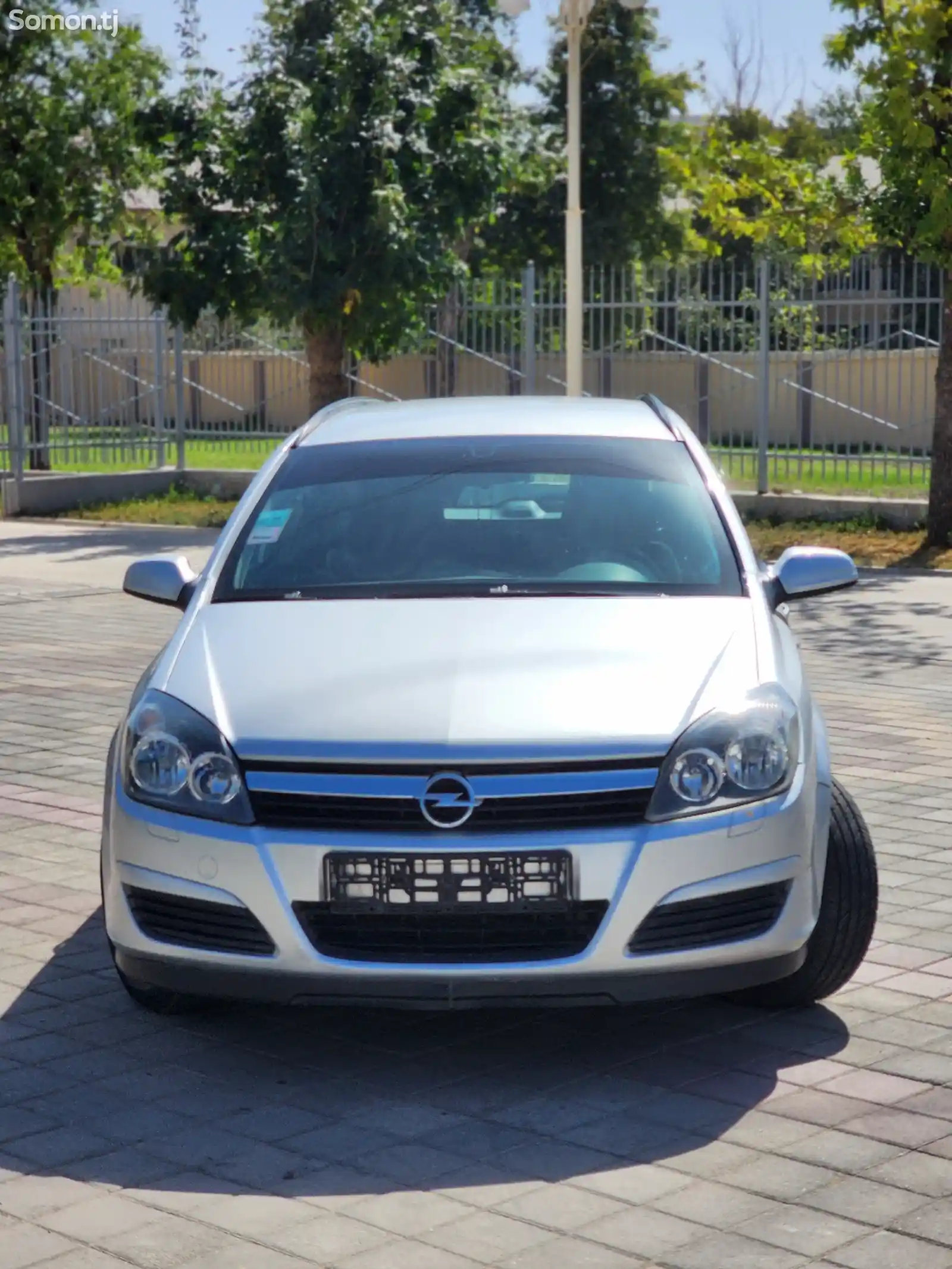 Opel Astra H, 2006-1