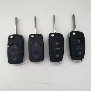 Корпус ключа для Audi