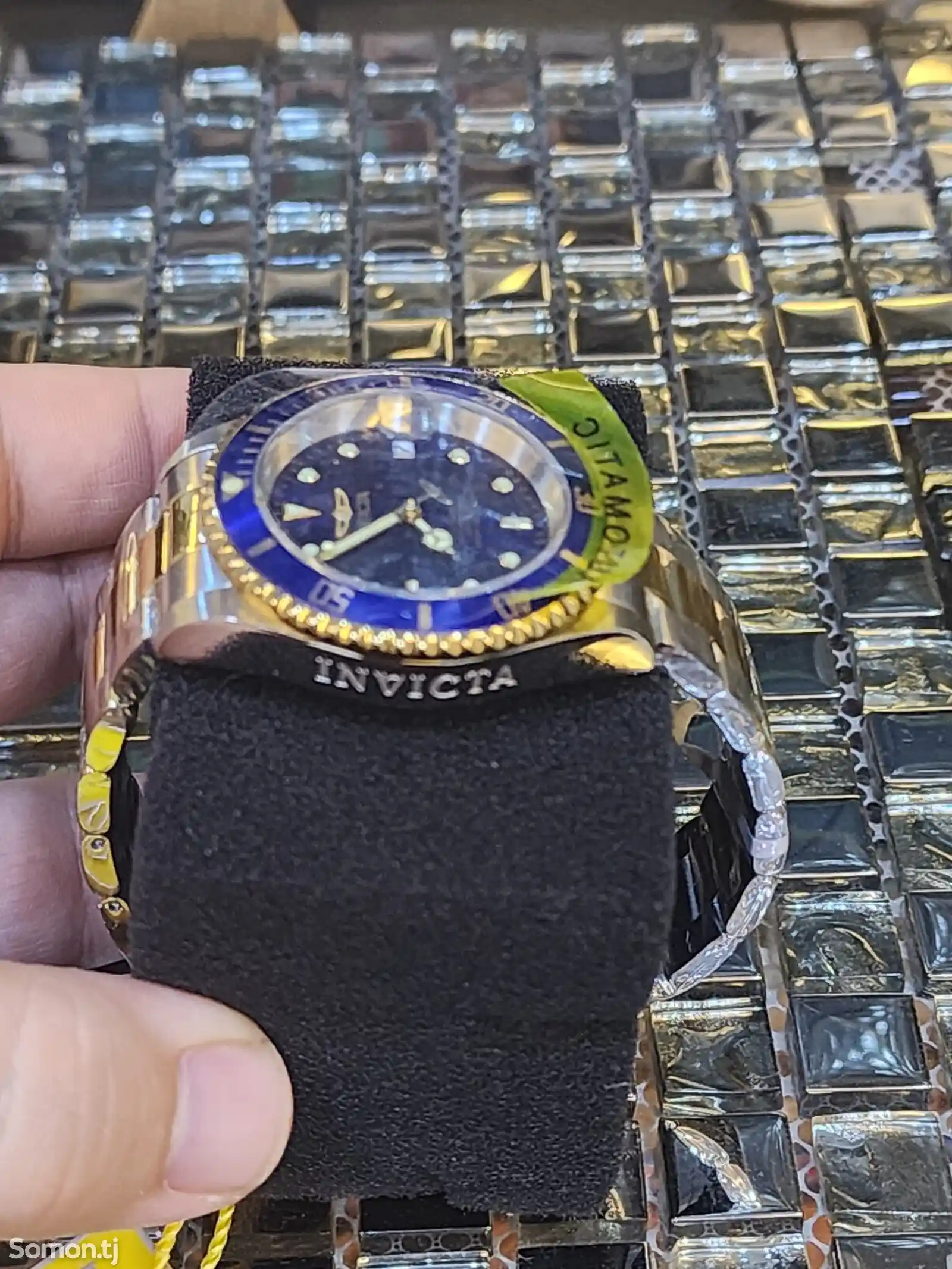 Часы наручные Invicta Pro Diver-4