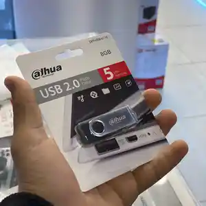 Флешка DAHUA DHI-USB-U116-20-8GB