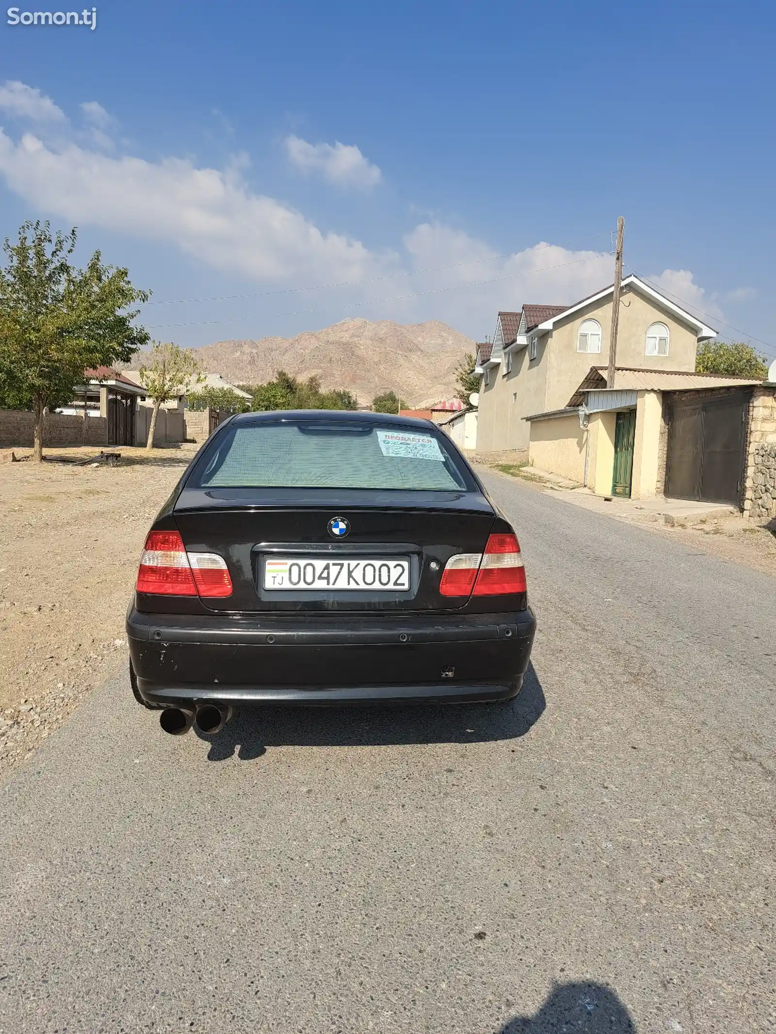 BMW 3 series, 2003-9