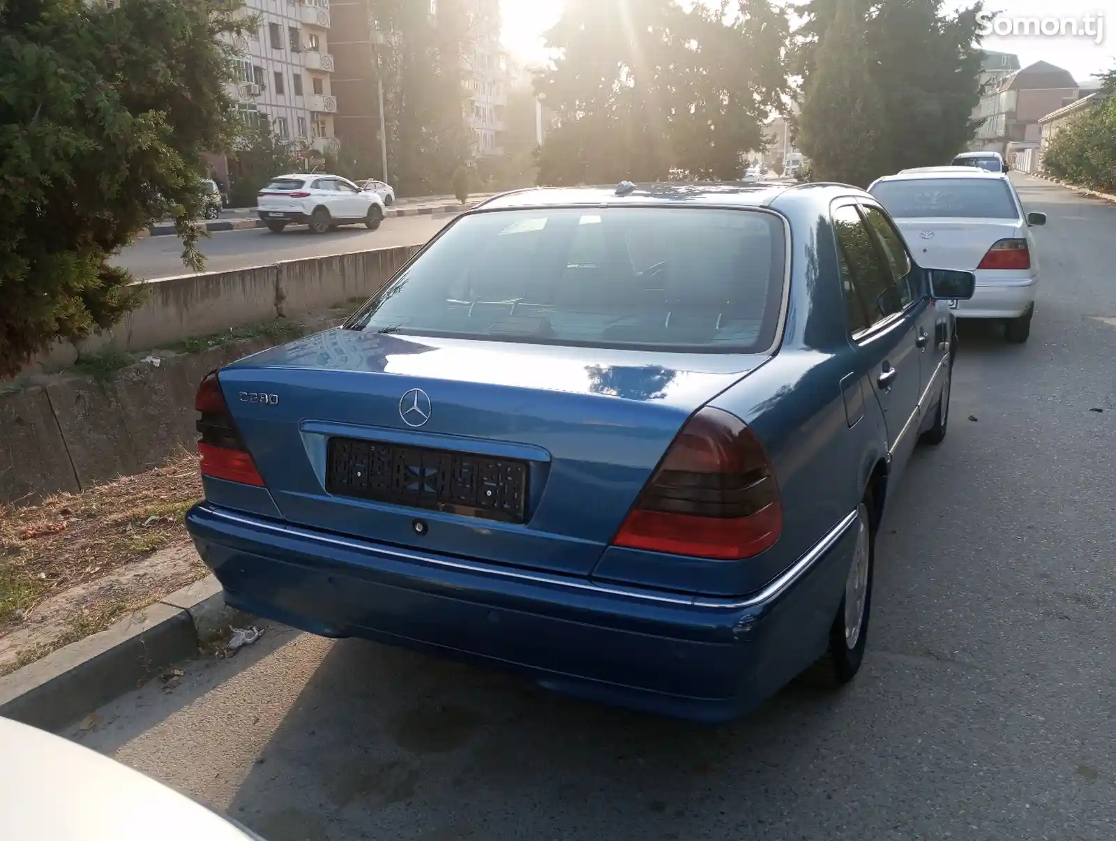 Mercedes-Benz C class, 1999-4