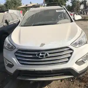 Hyundai Santa Fe, 2016