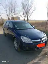 Opel Astra H, 2007-2