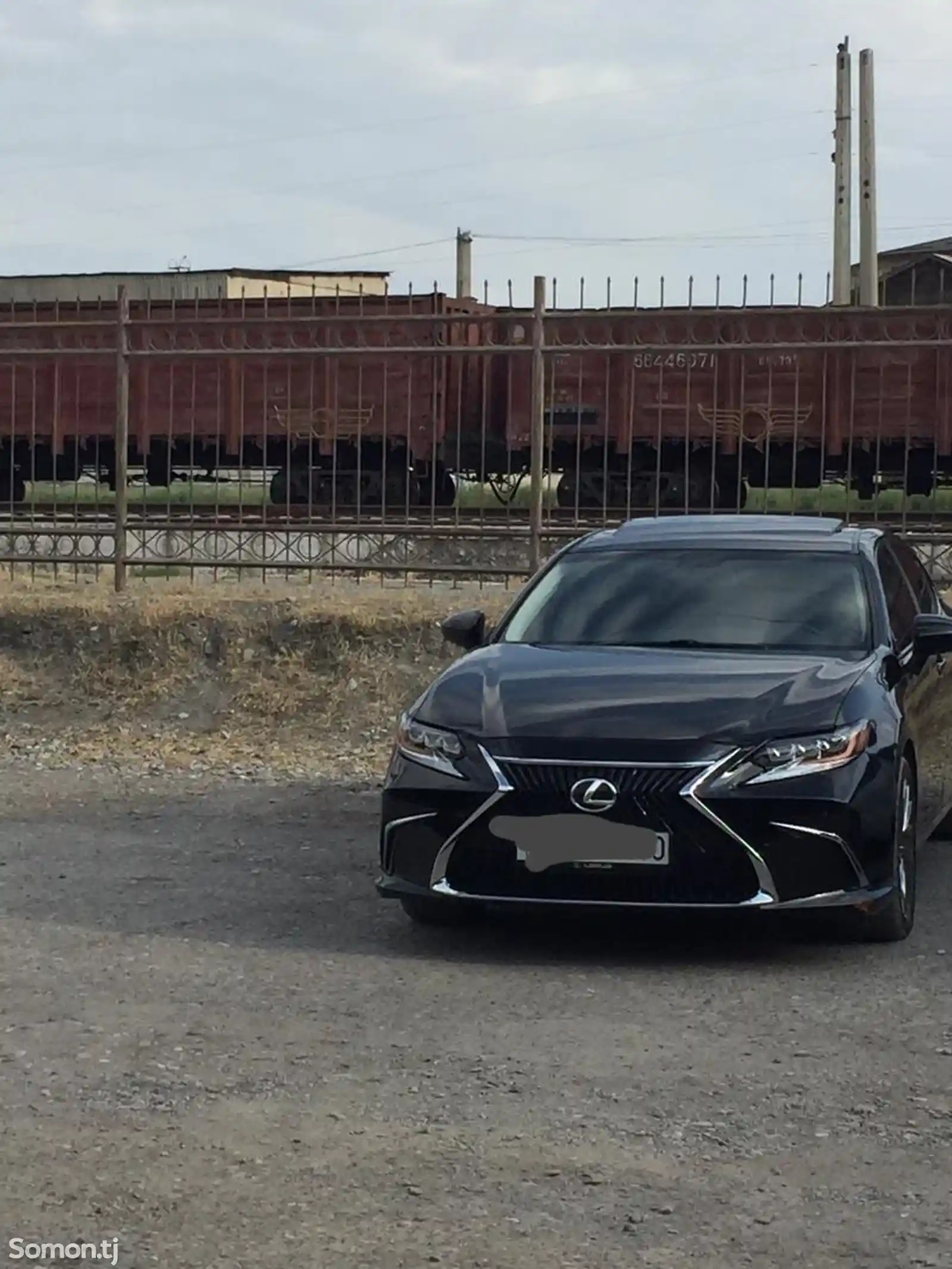 Lexus ES series, 2015-1