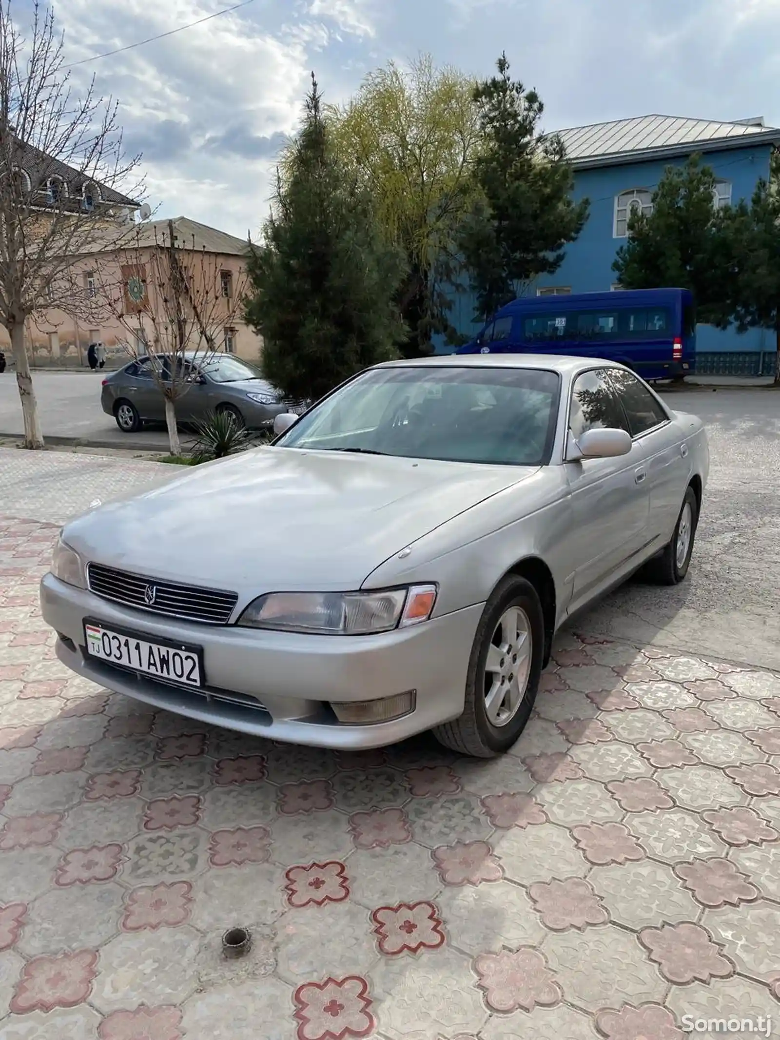 Toyota Mark II, 1994-1