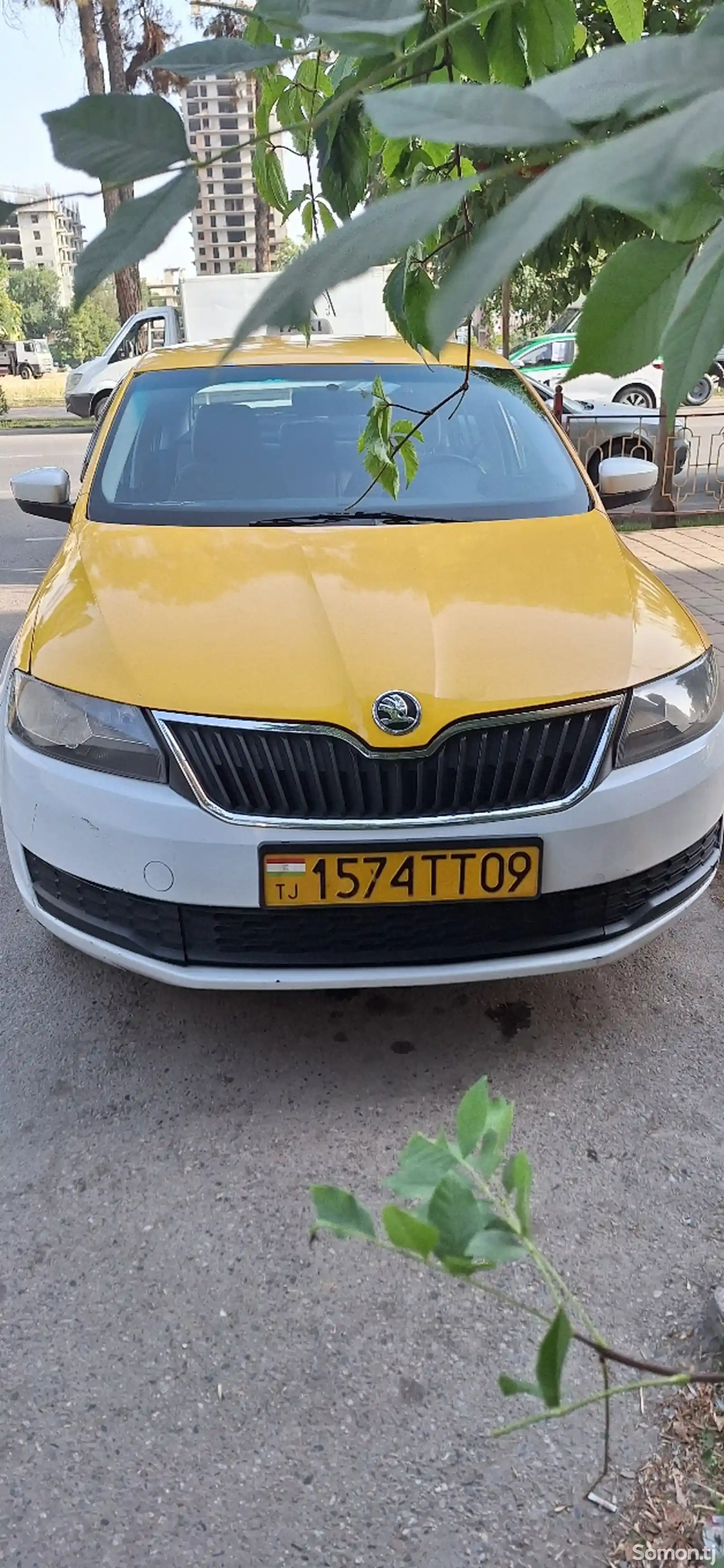 Skoda Rapid, 2019-1