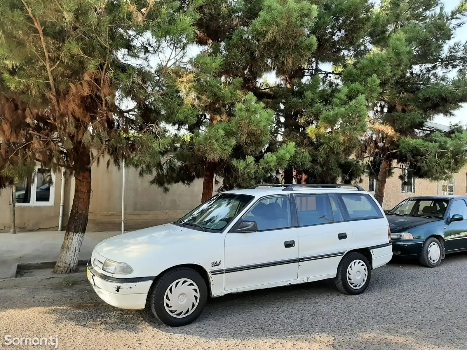 Opel Astra F, 1992-1