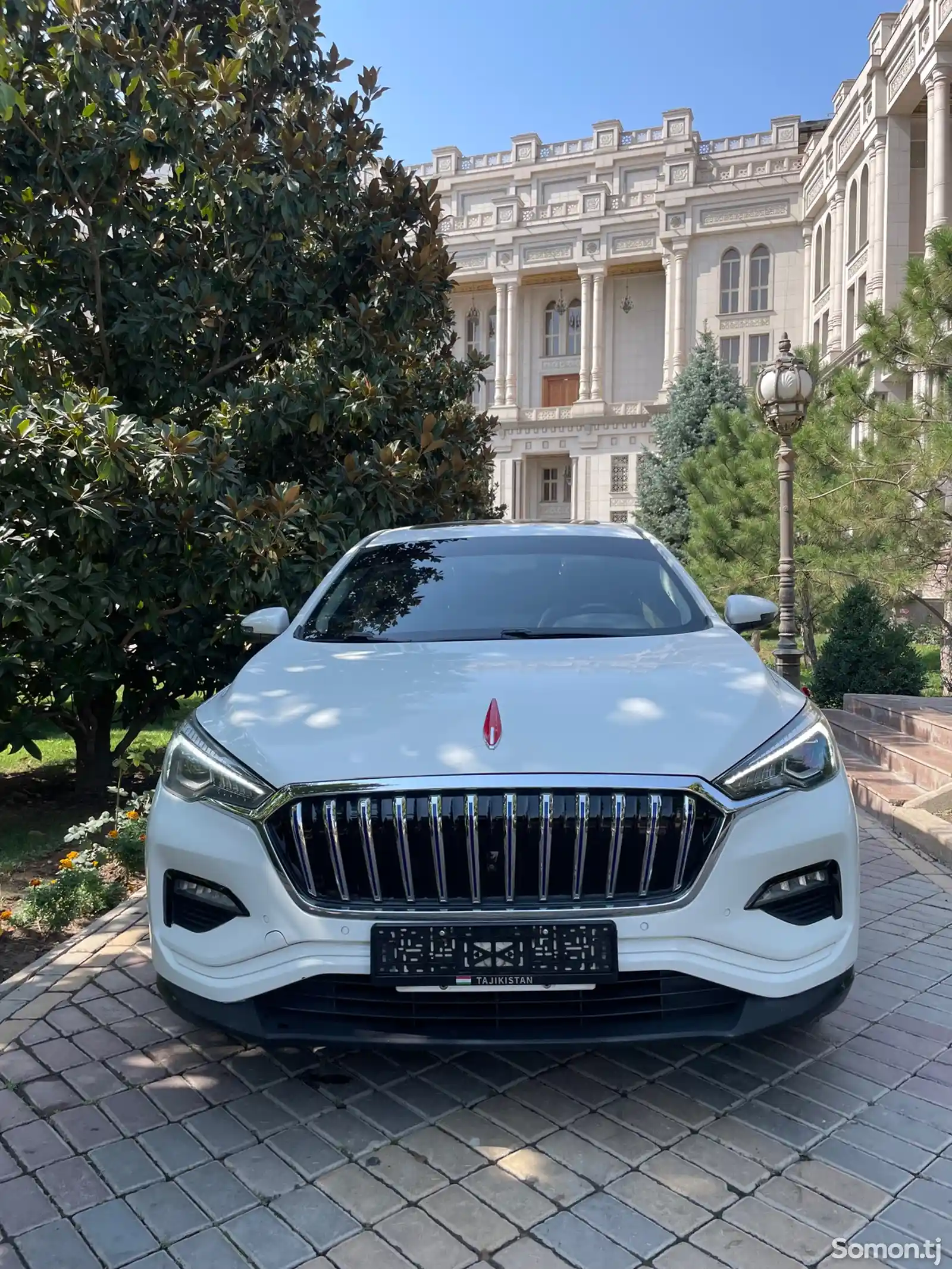 Hongqi E-HS3, 2019-2