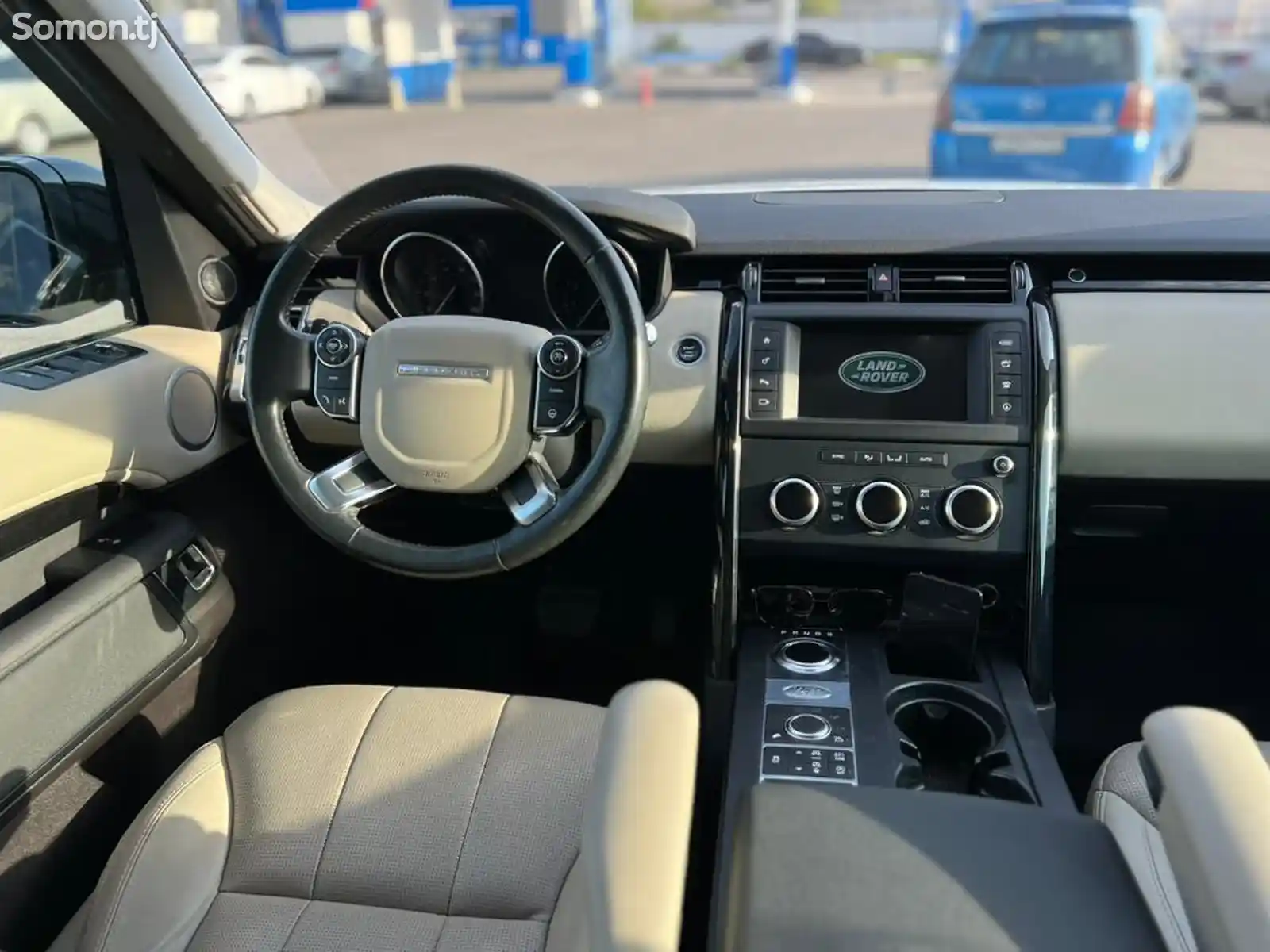 Land Rover Discovery, 2018-7