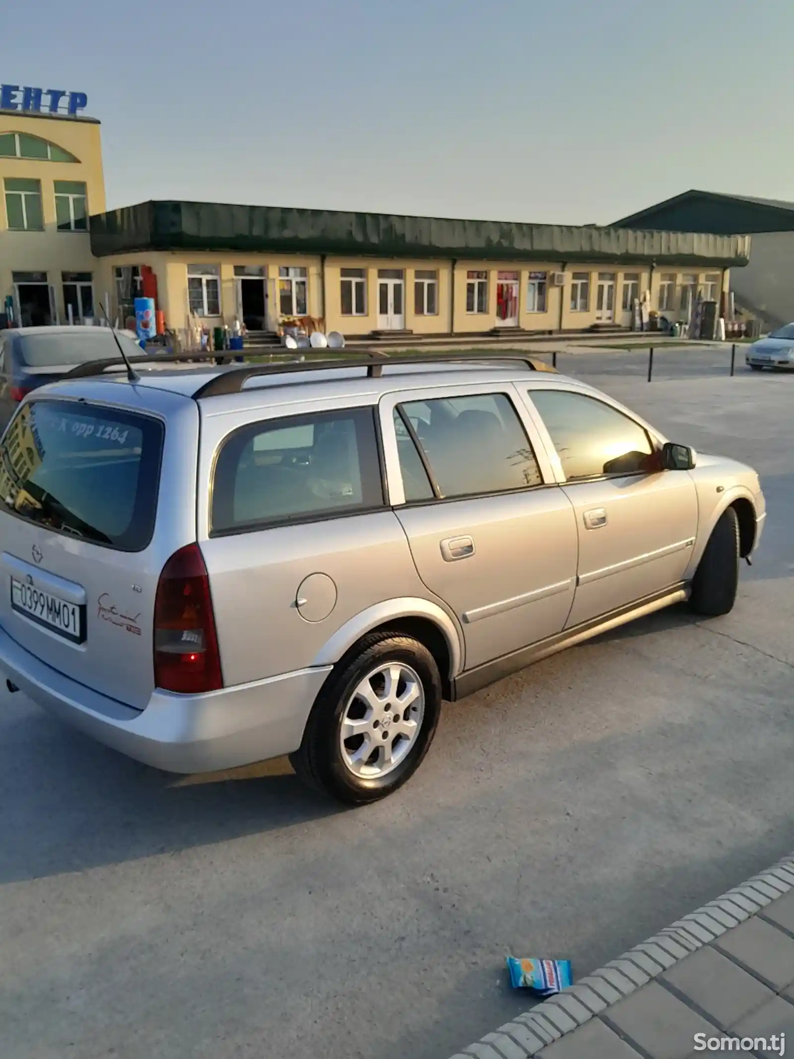 Opel Astra G, 2003-7