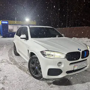 BMW X5, 2015