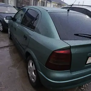 Opel Astra G, 1998