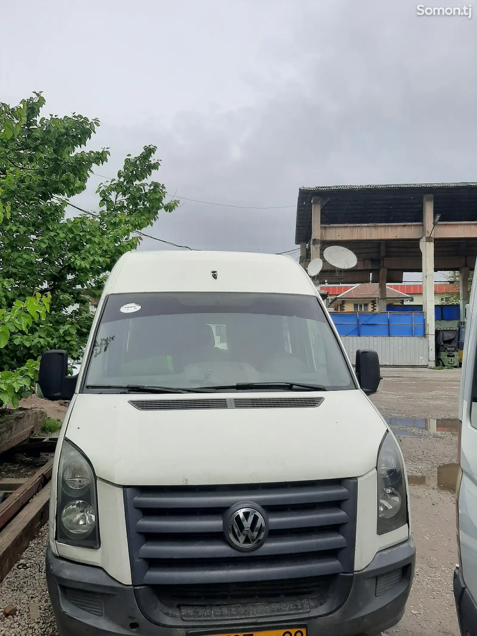 Volkswagen Crafter, 2011-1