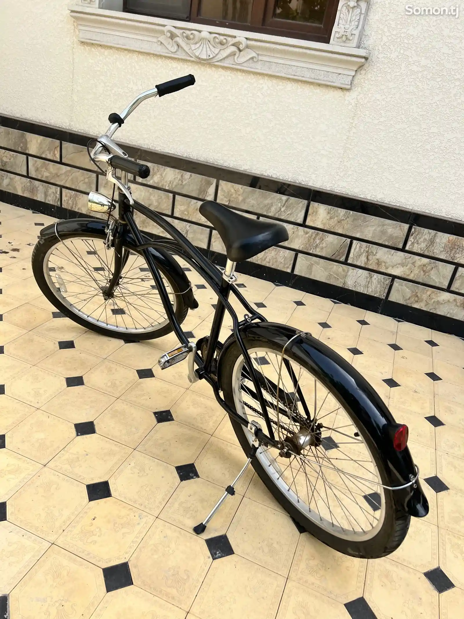Велосипед Retro-3