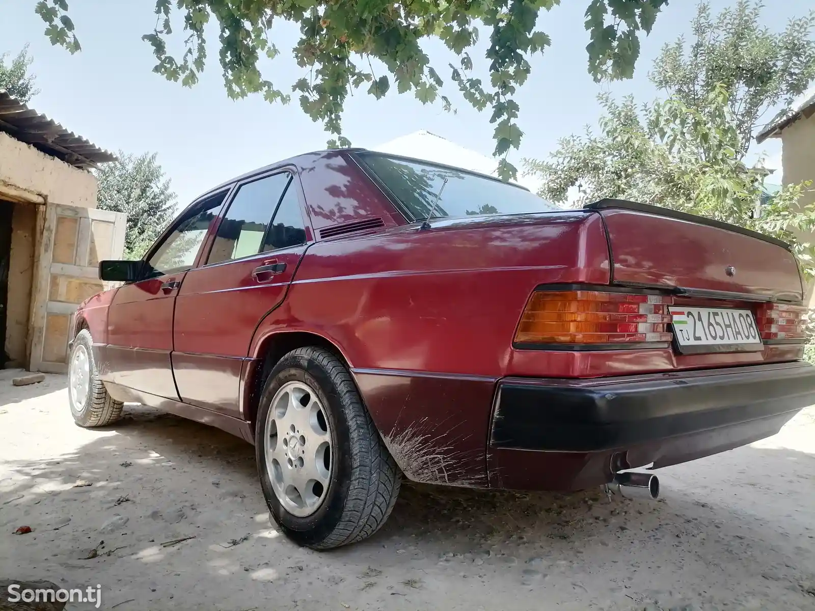 Mercedes-Benz W201, 1992-5