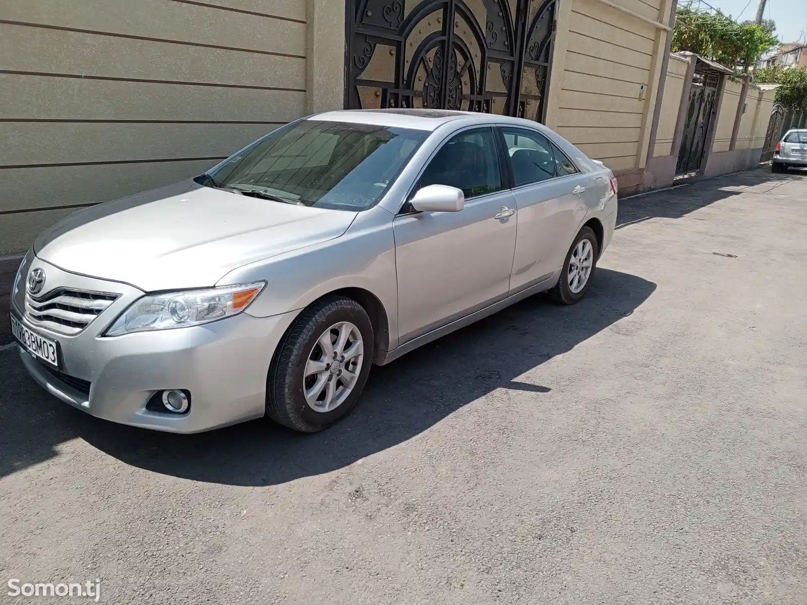 Toyota Camry, 2011-2