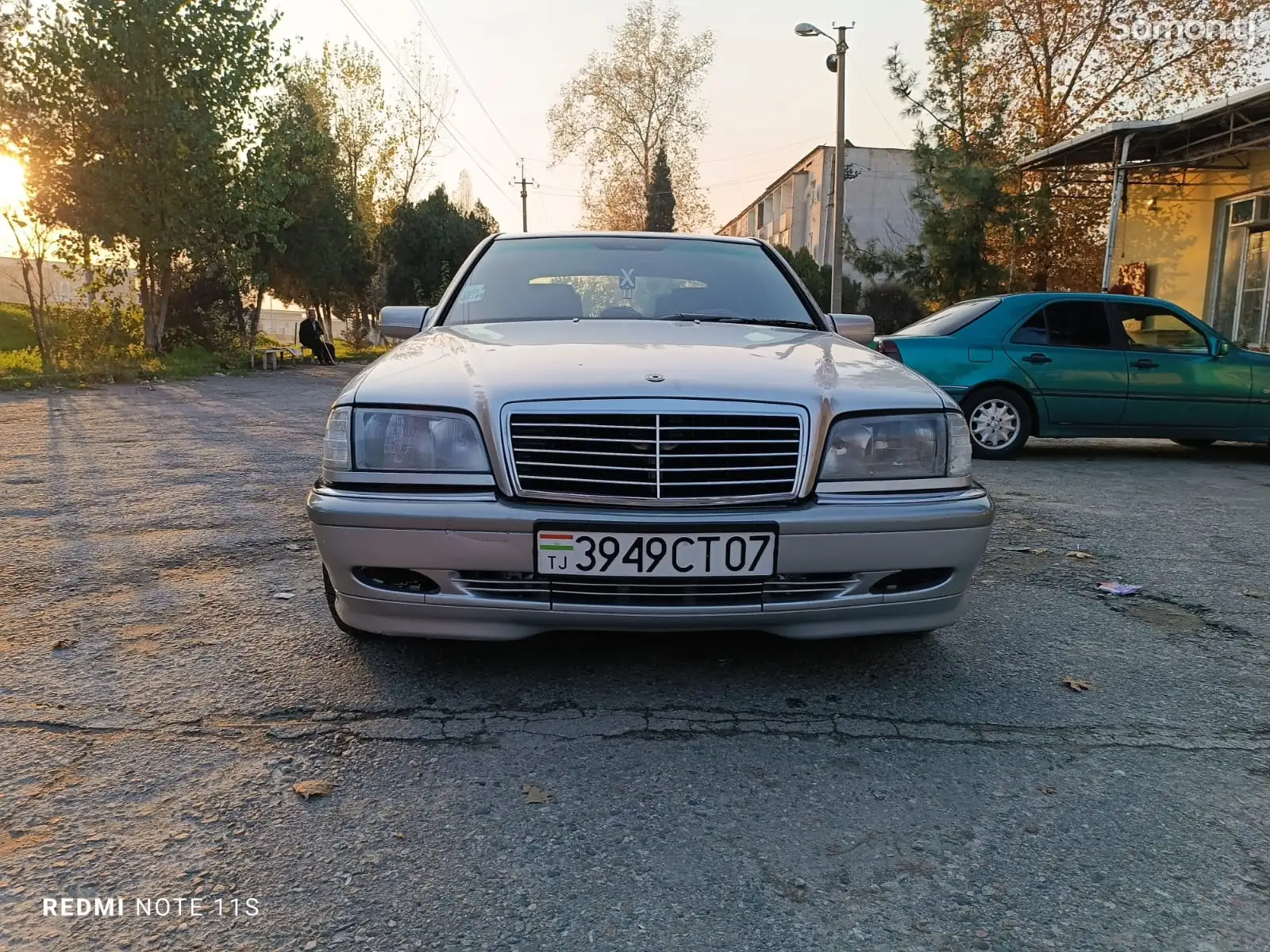 Mercedes-Benz C class, 1998-1